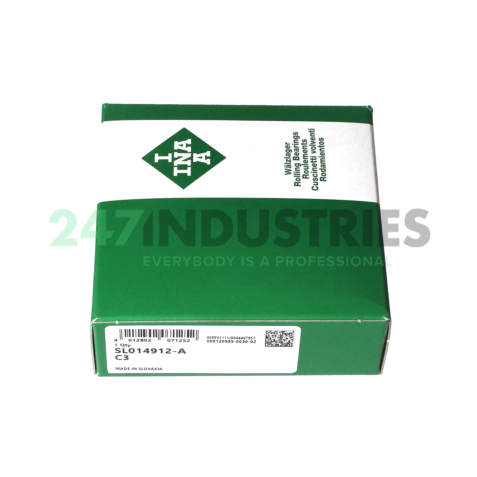 SL014912-A-C3 INA Image 4