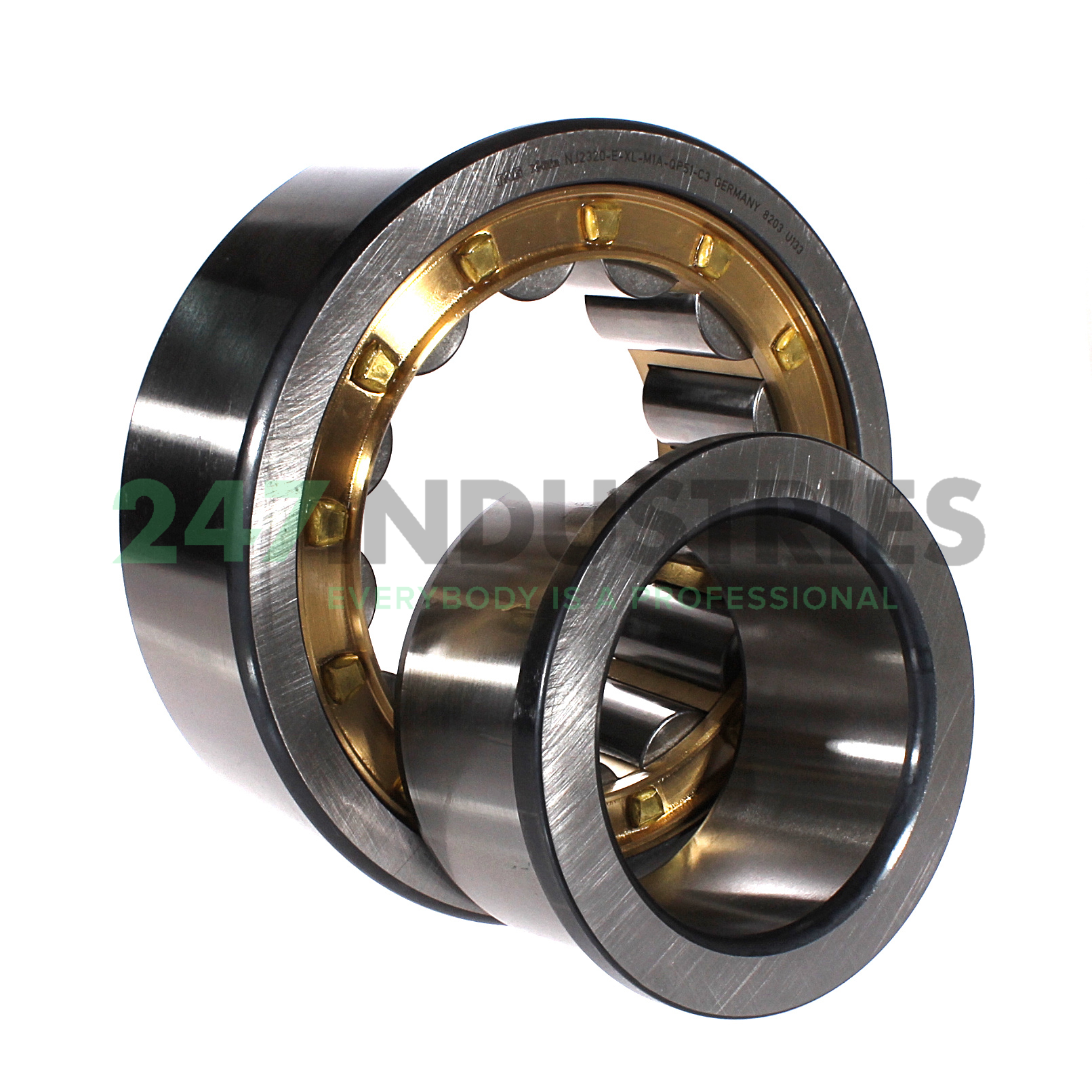 NJ2320-E-XL-M1A-QP51-C3 FAG Image 2