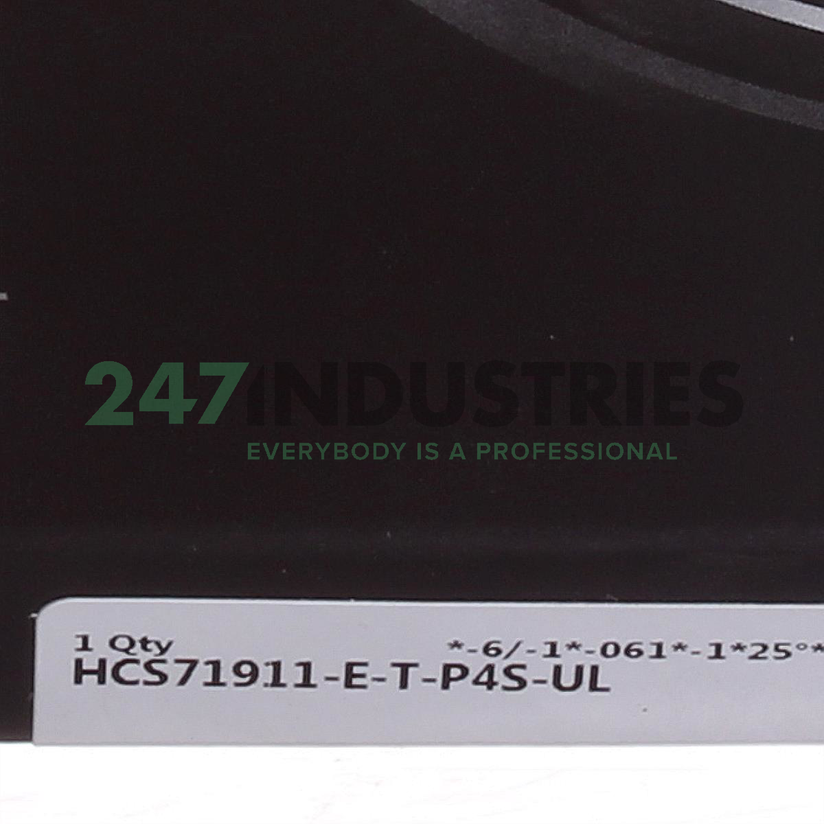 HCS71911-E-T-P4S-UL FAG Image 3