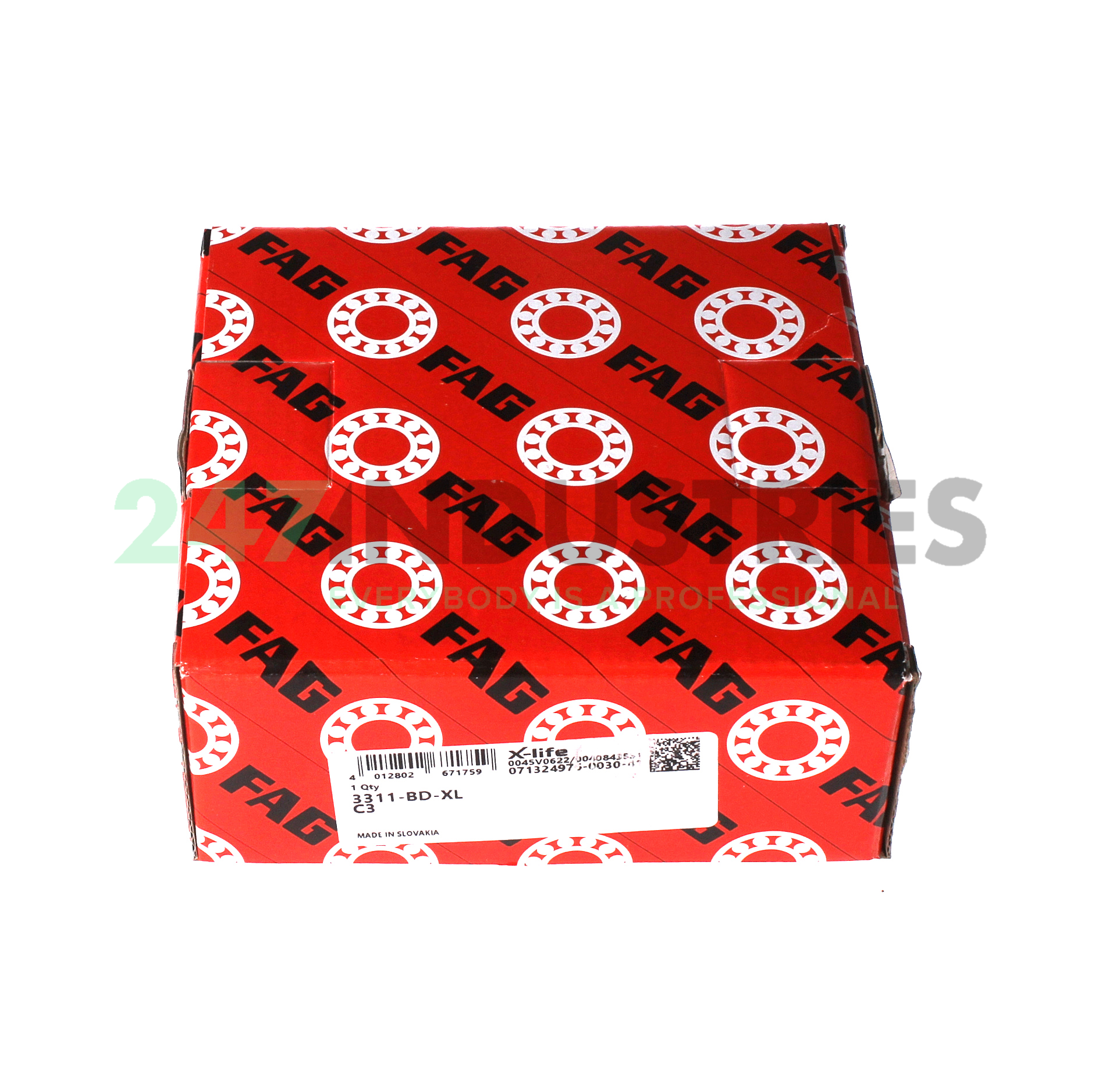 3311-BD-XL-C3 FAG Image 3