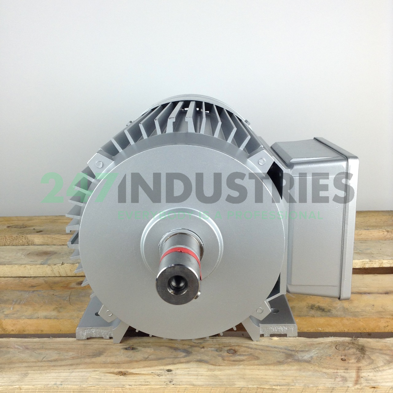 ZFB102SO/4D132MC-4 ABM Drives Image 3