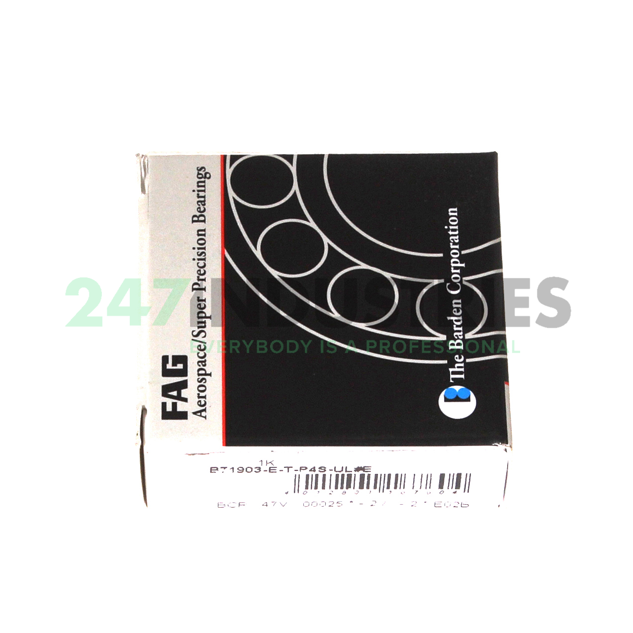 B71903-E-T-P4S-UL FAG Image 2