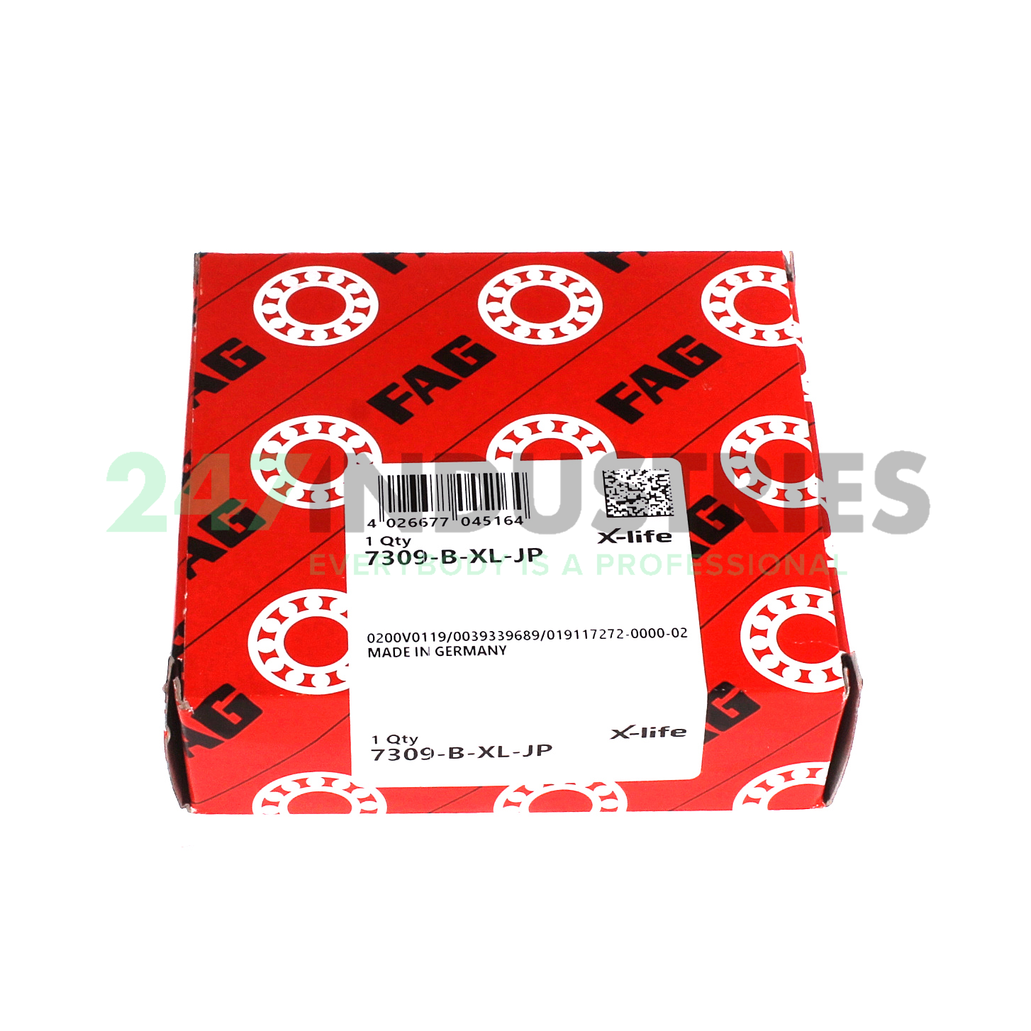 7309-B-XL-JP FAG Image 3