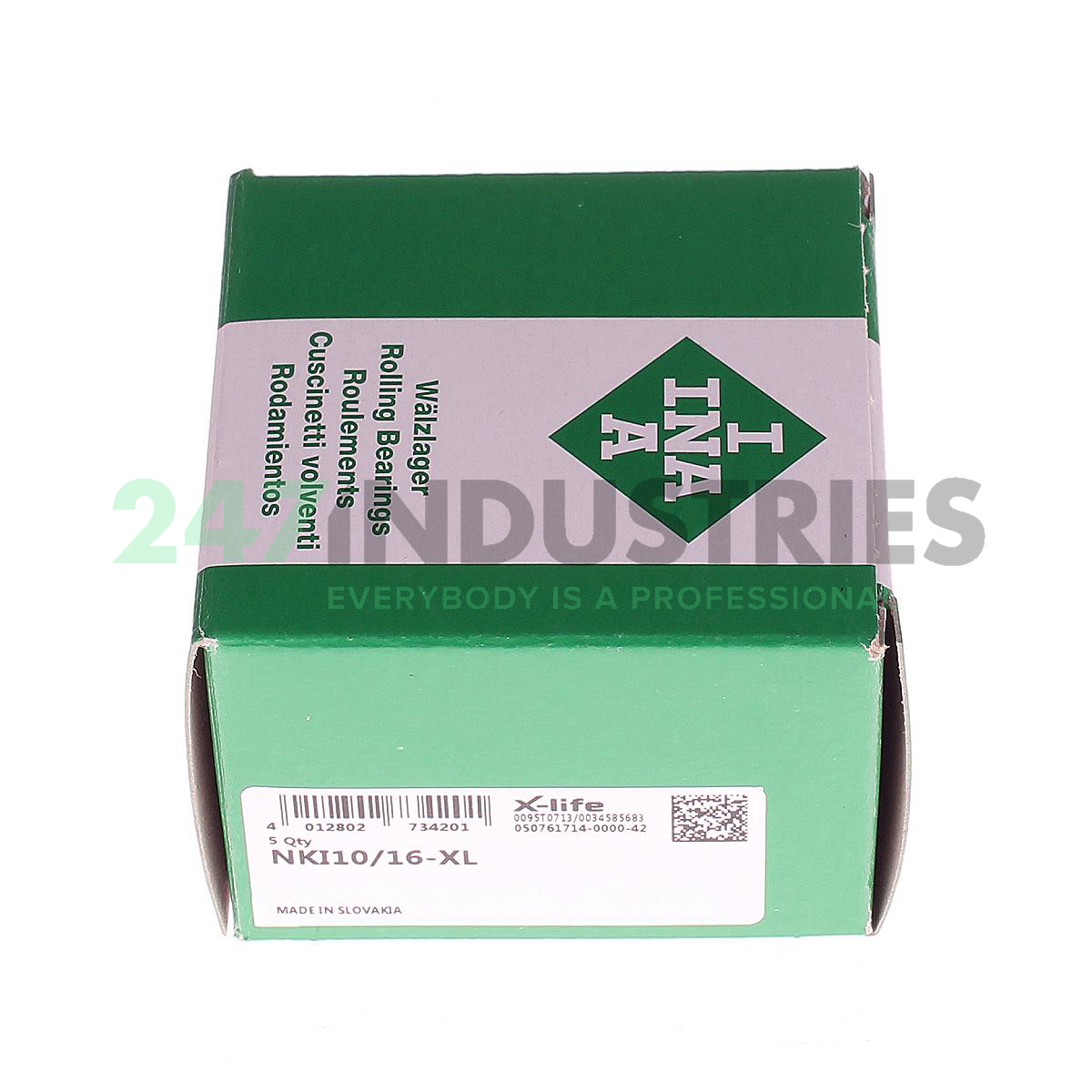 NKI10/16-XL INA Image 3