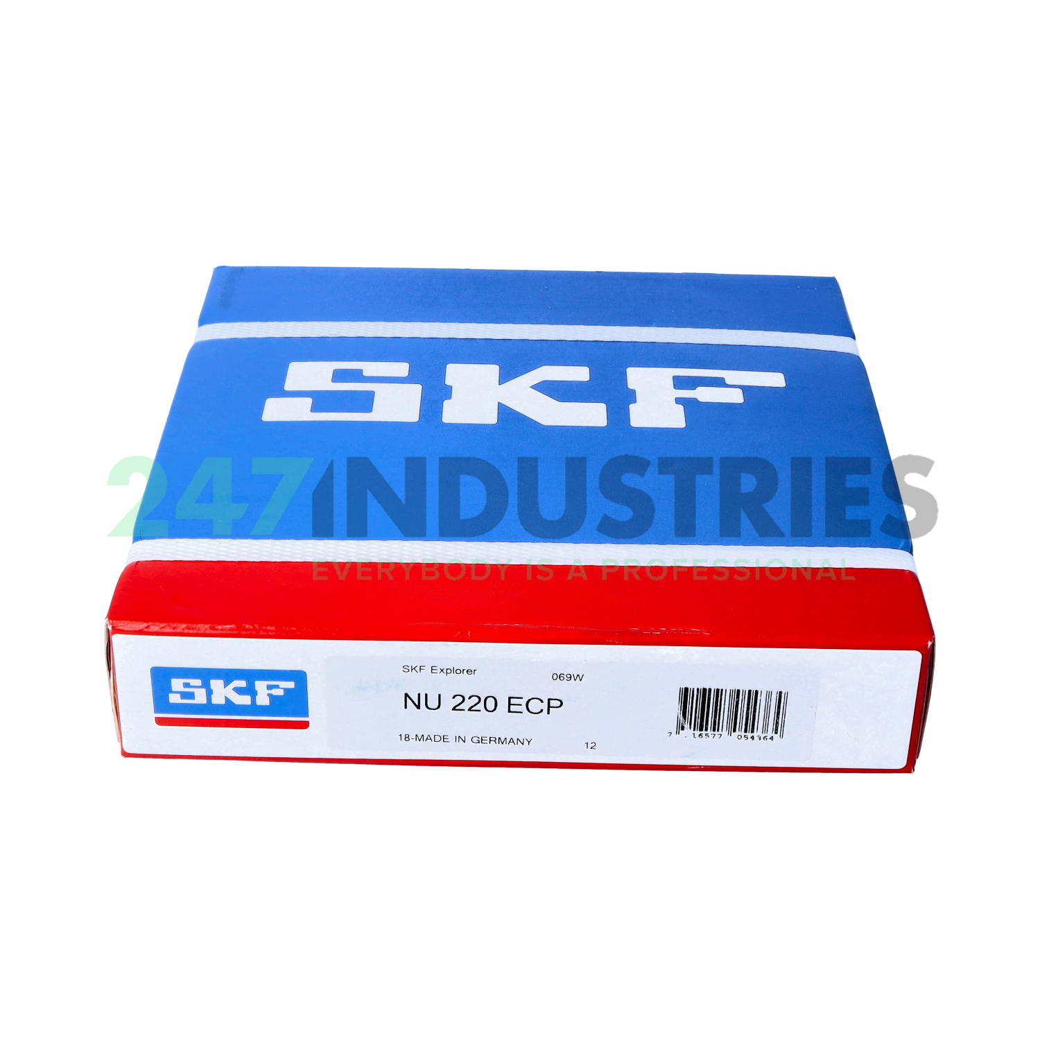 NU220ECP SKF Image 3