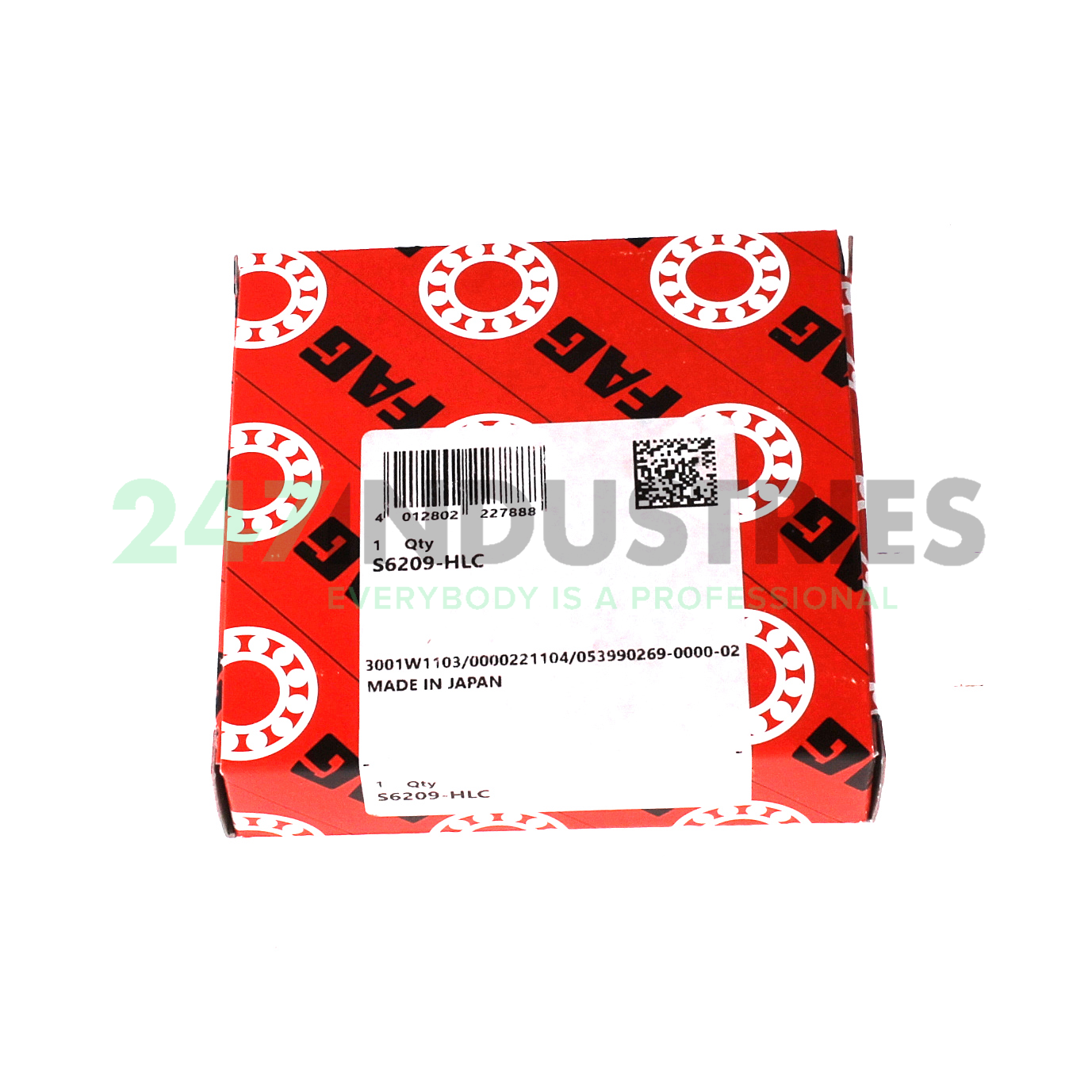 S6209-HLC FAG Image 3