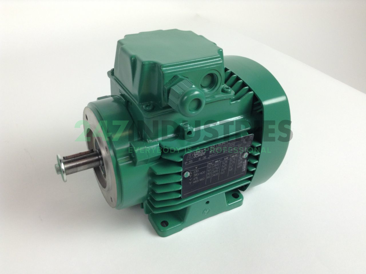 LS63M/T2P0,25B3 Leroy Somer