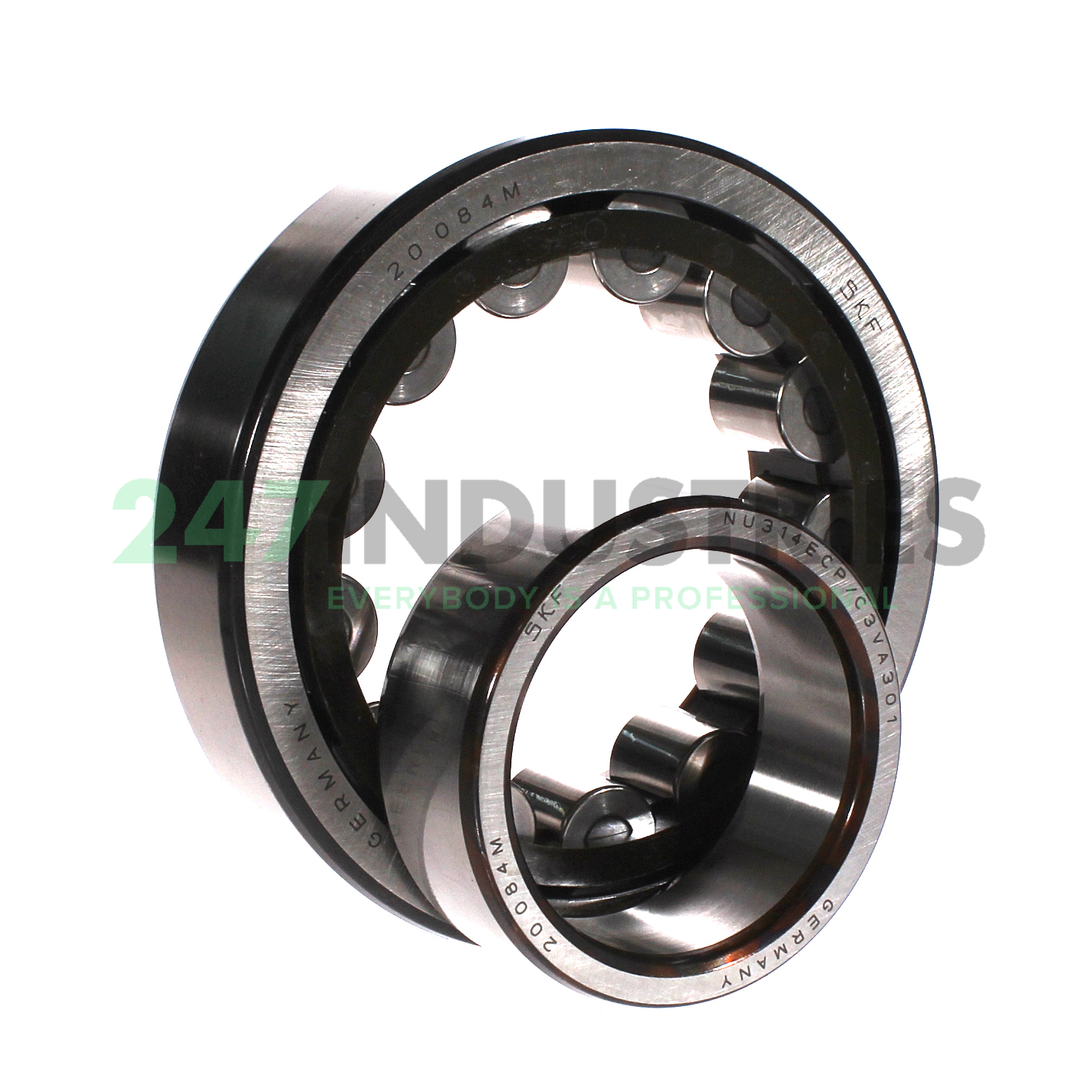 NU314ECP/C3VA301 SKF Image 3