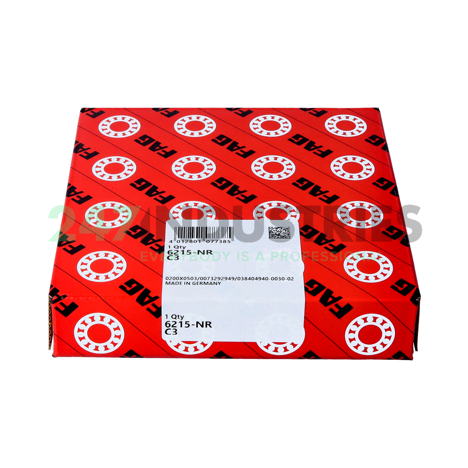 6215-NR-C3 FAG Image 3