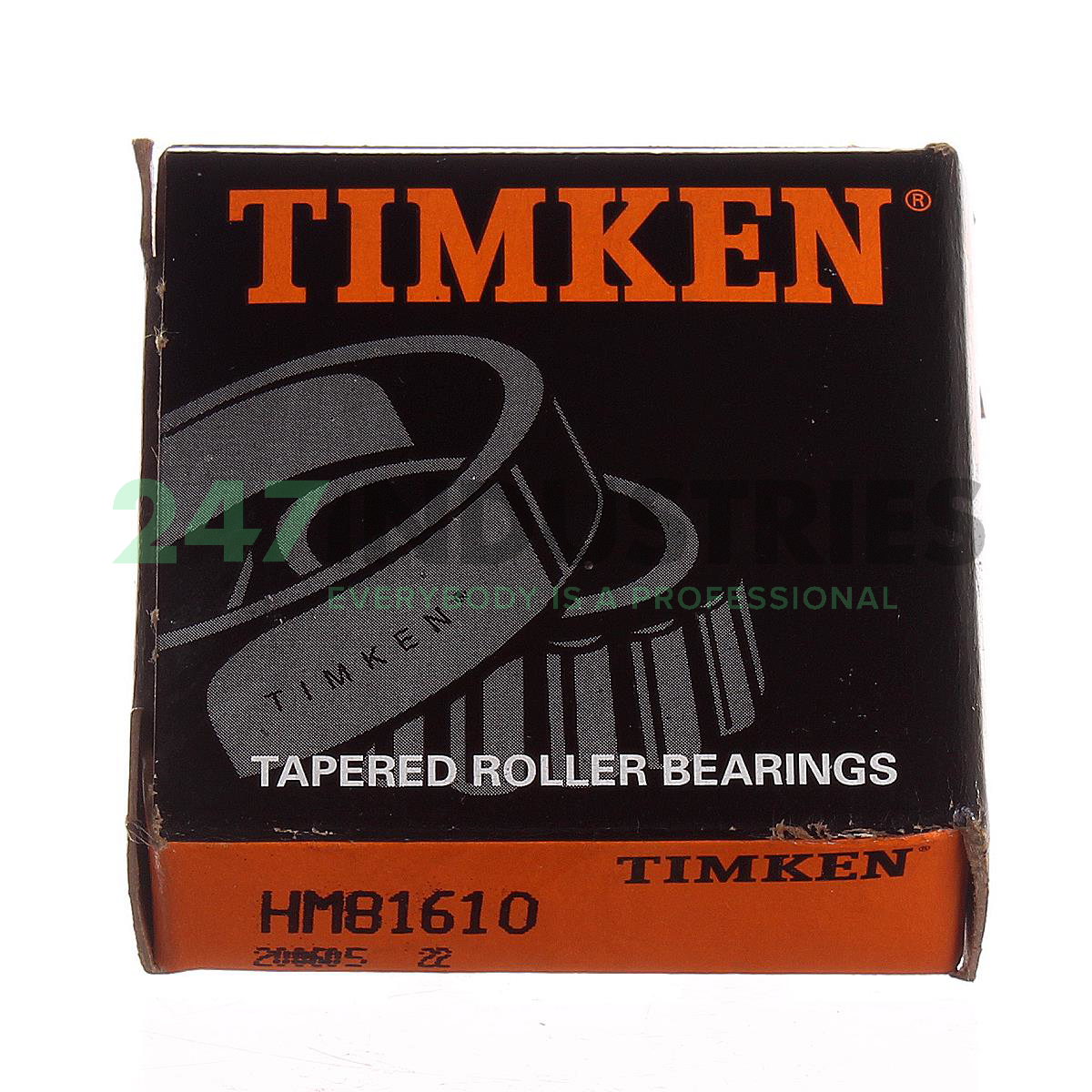 HM81610 Timken Image 3