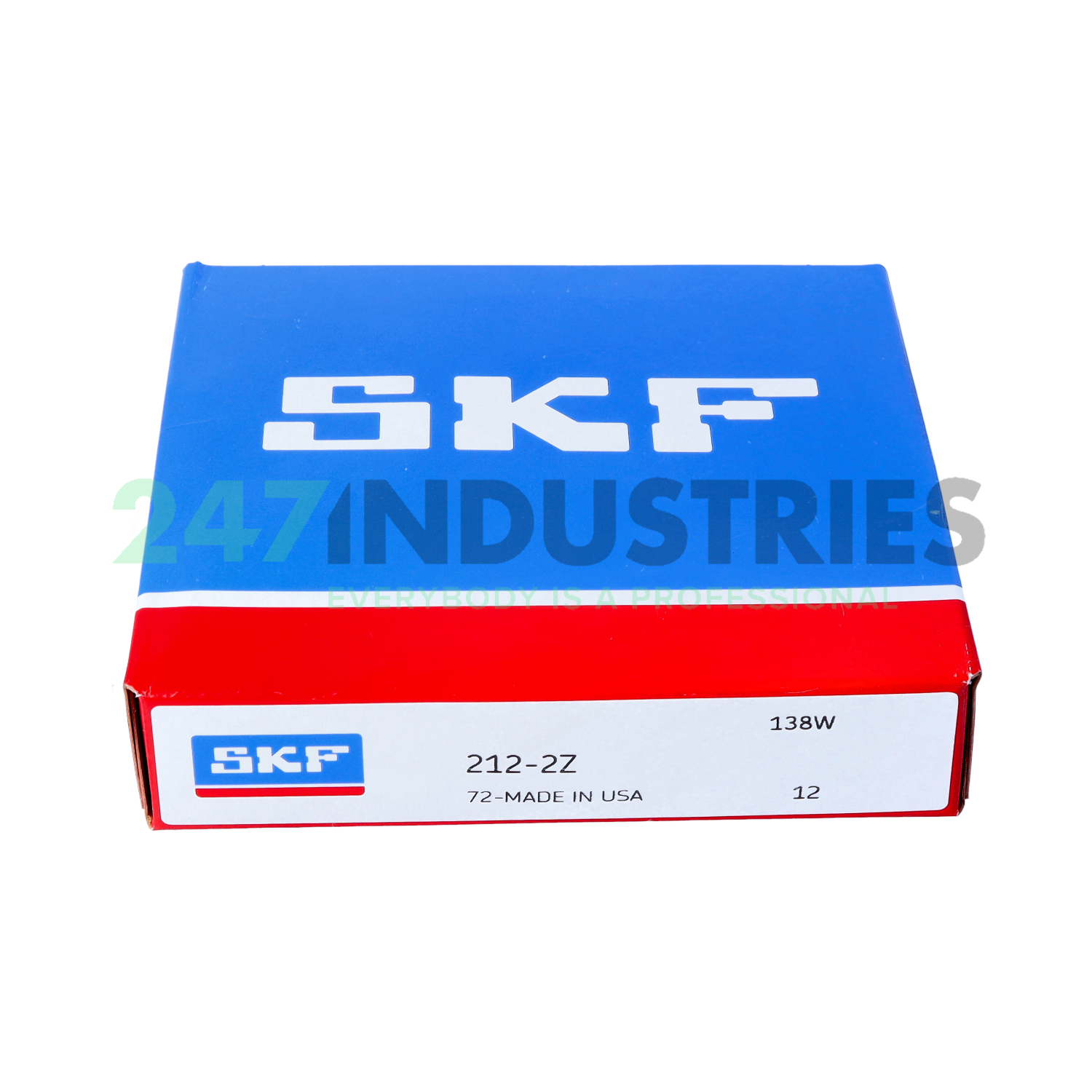 212-2Z SKF Image 3