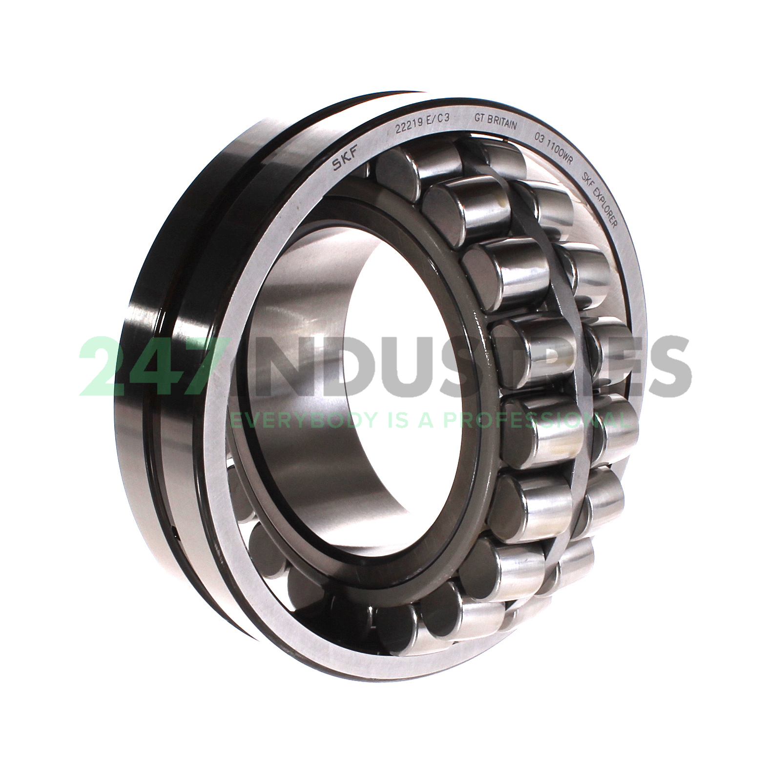 22219E/C3 SKF Image 4