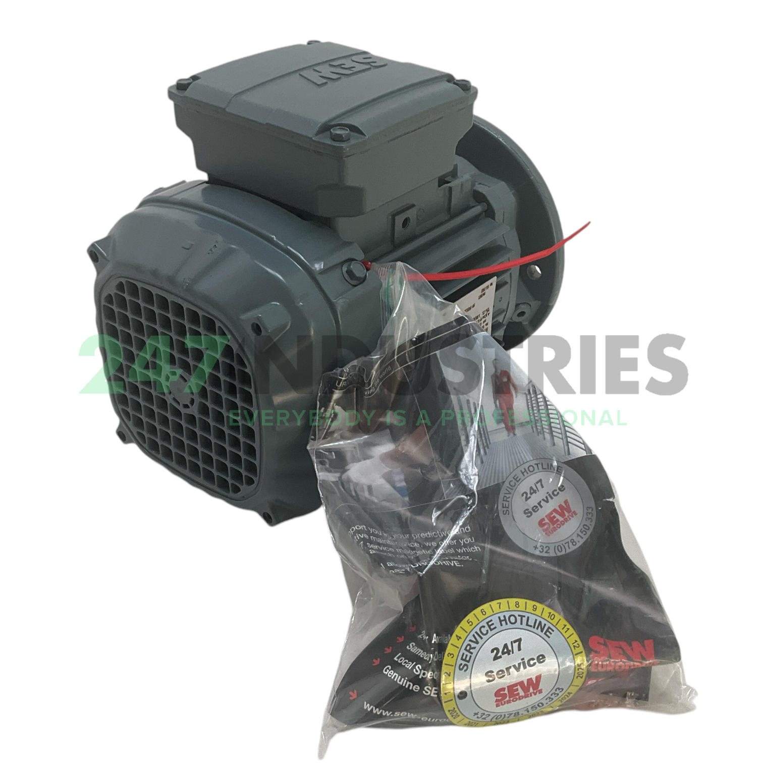 DRN80MK4/FG SEW-EURODRIVE Image 3