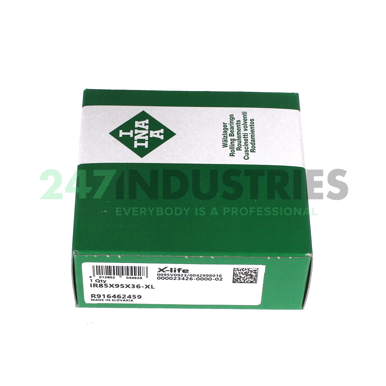 IR85X95X36-XL INA Image 2