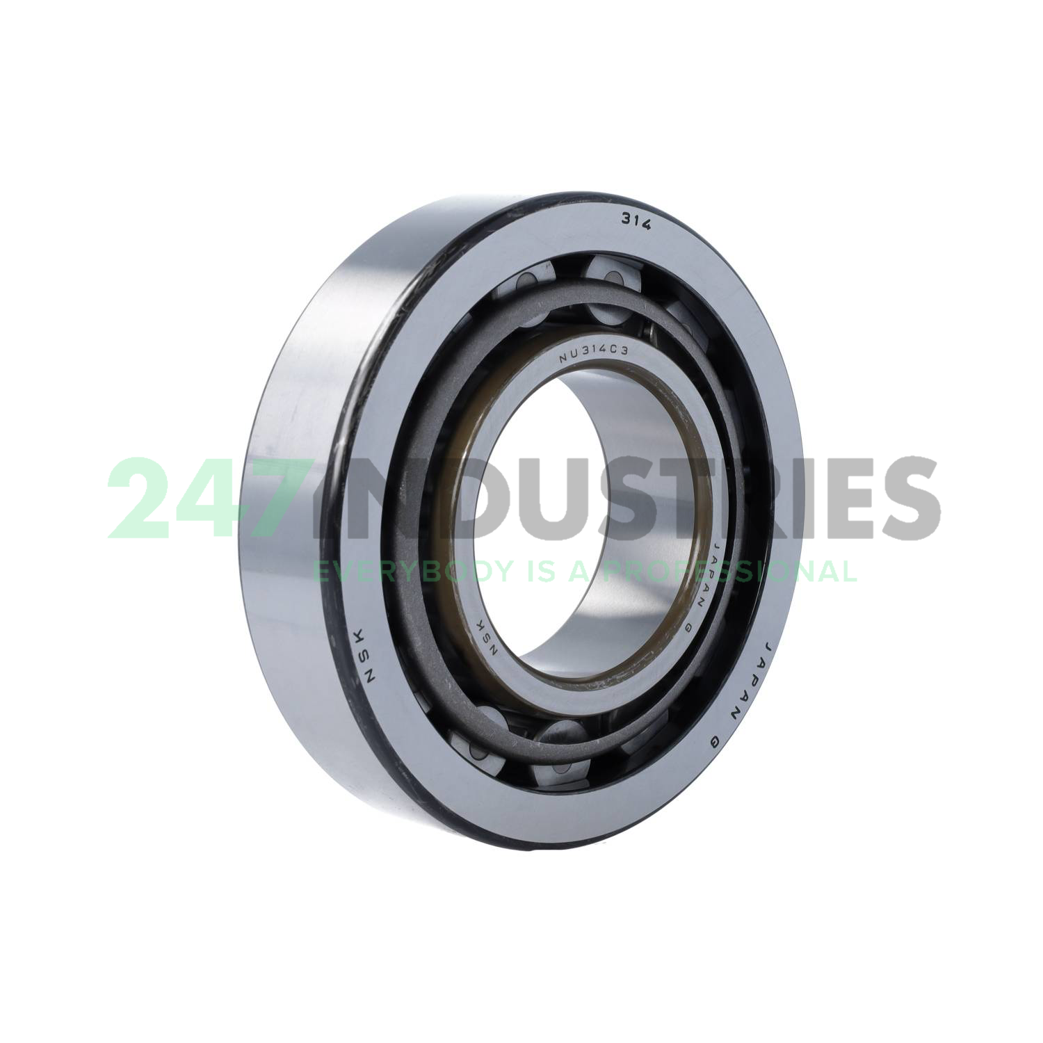 NU314WC3 NSK