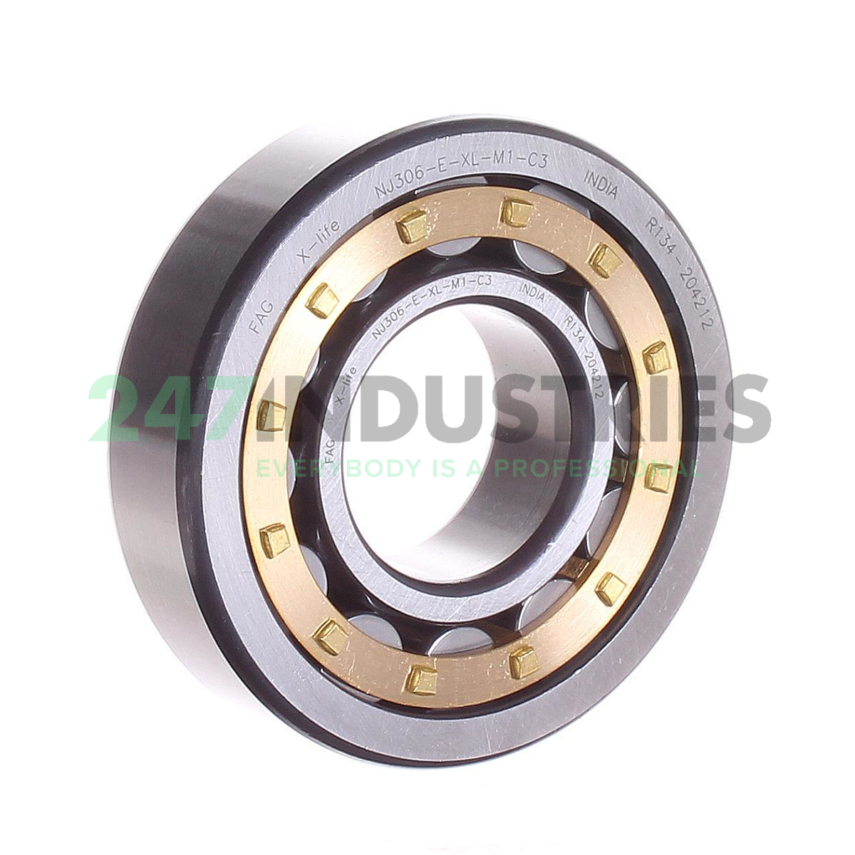 NJ306-E-XL-M1-C3 FAG