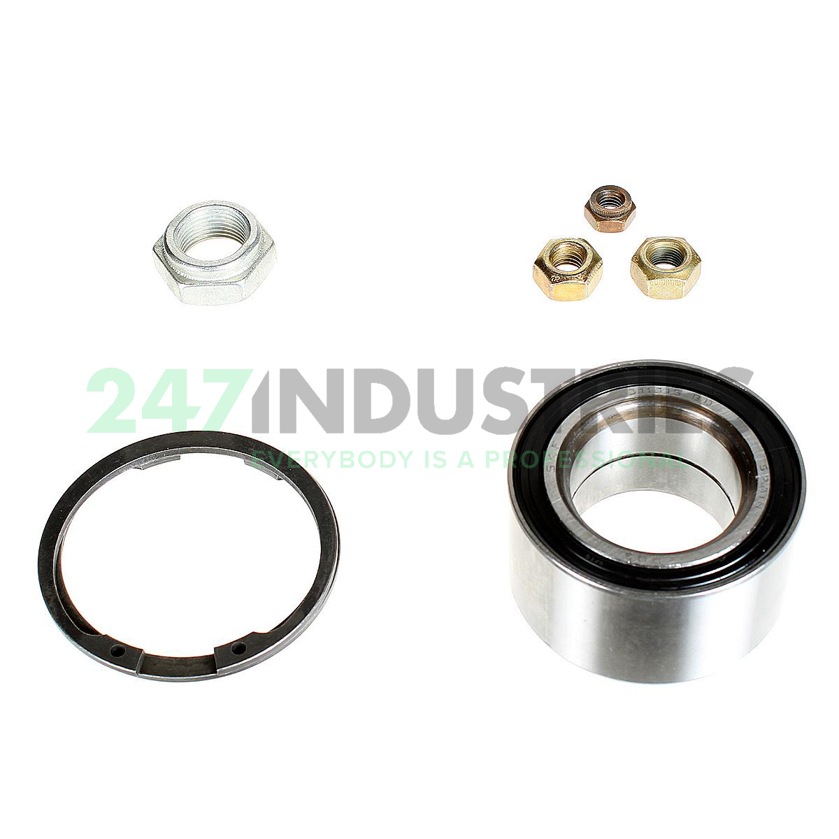 R154.15 SNR