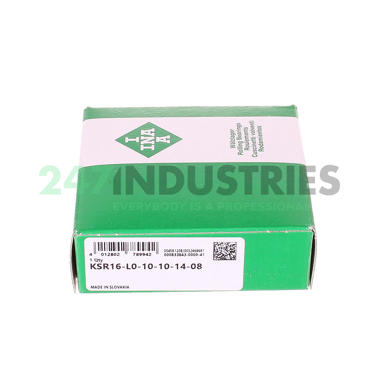 KSR16-L0-10-10-14-08 INA Image 3