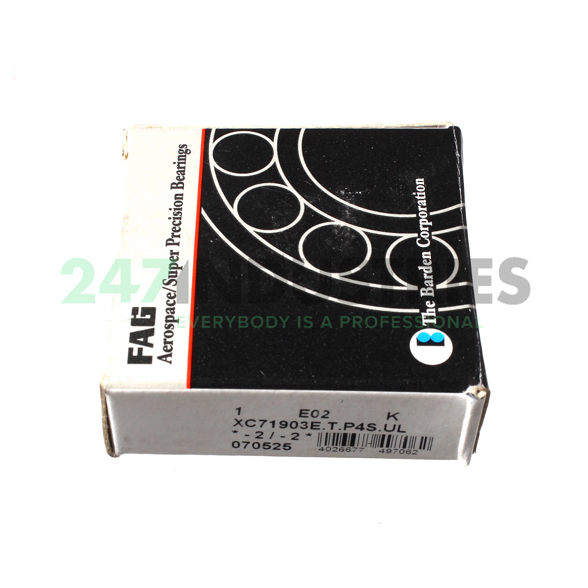 XC71903E.T.P4S.UL FAG Image 3