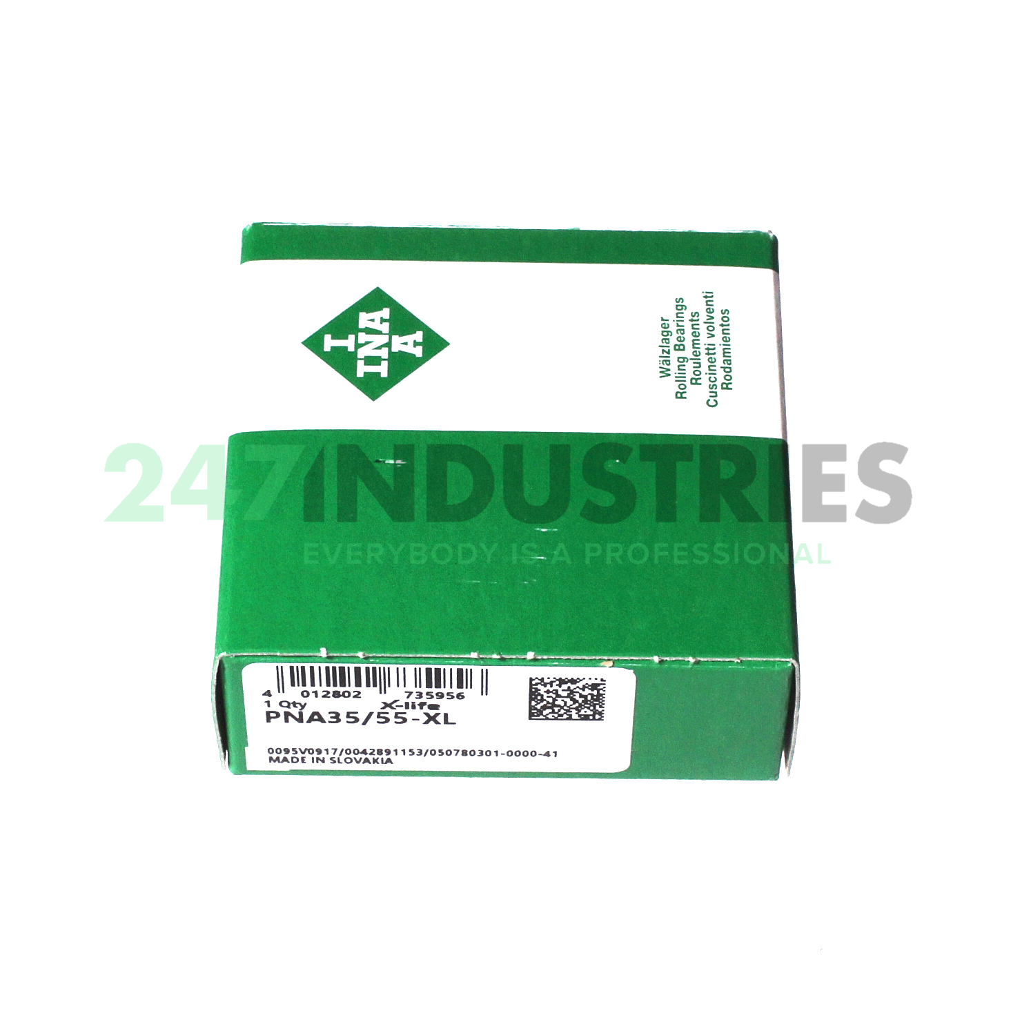 PNA35/55-XL INA Image 3