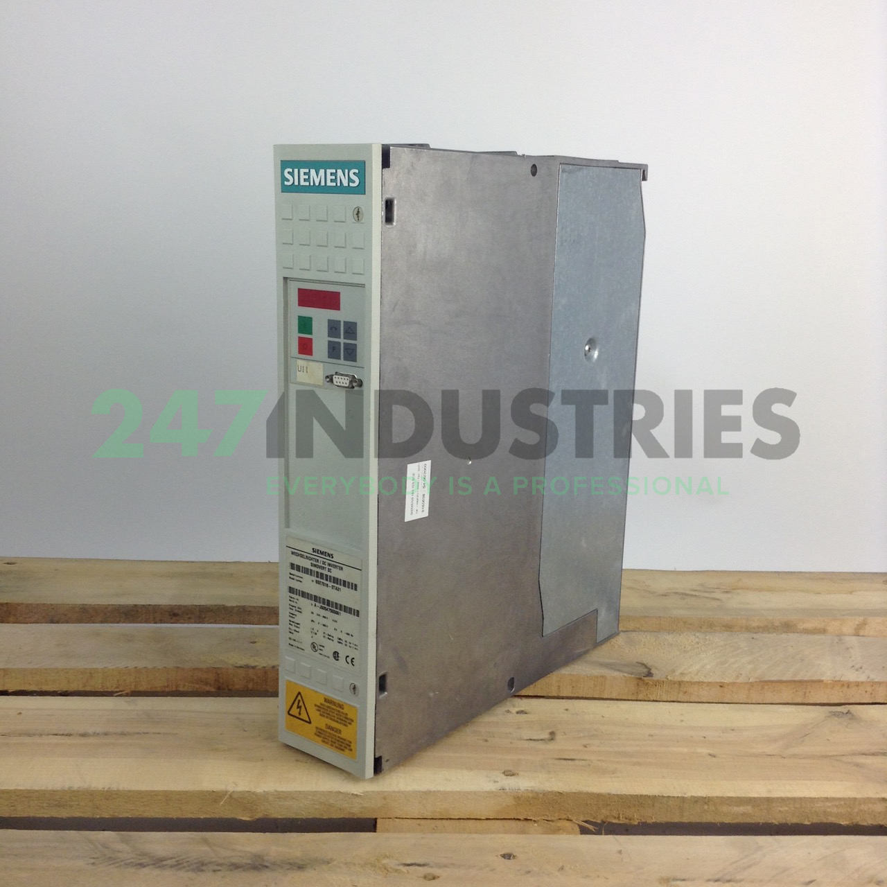 6SE7018-0TA31 Siemens