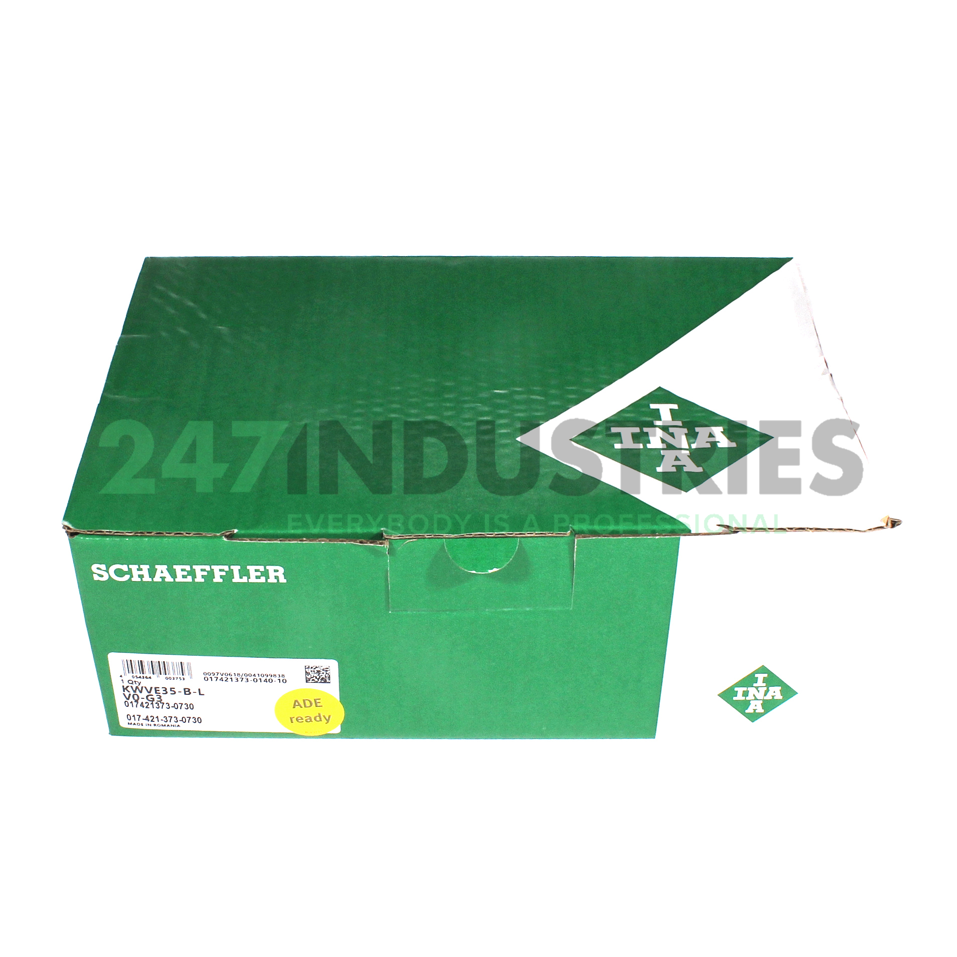 KWVE35-B-L-V0-G3 INA Image 4