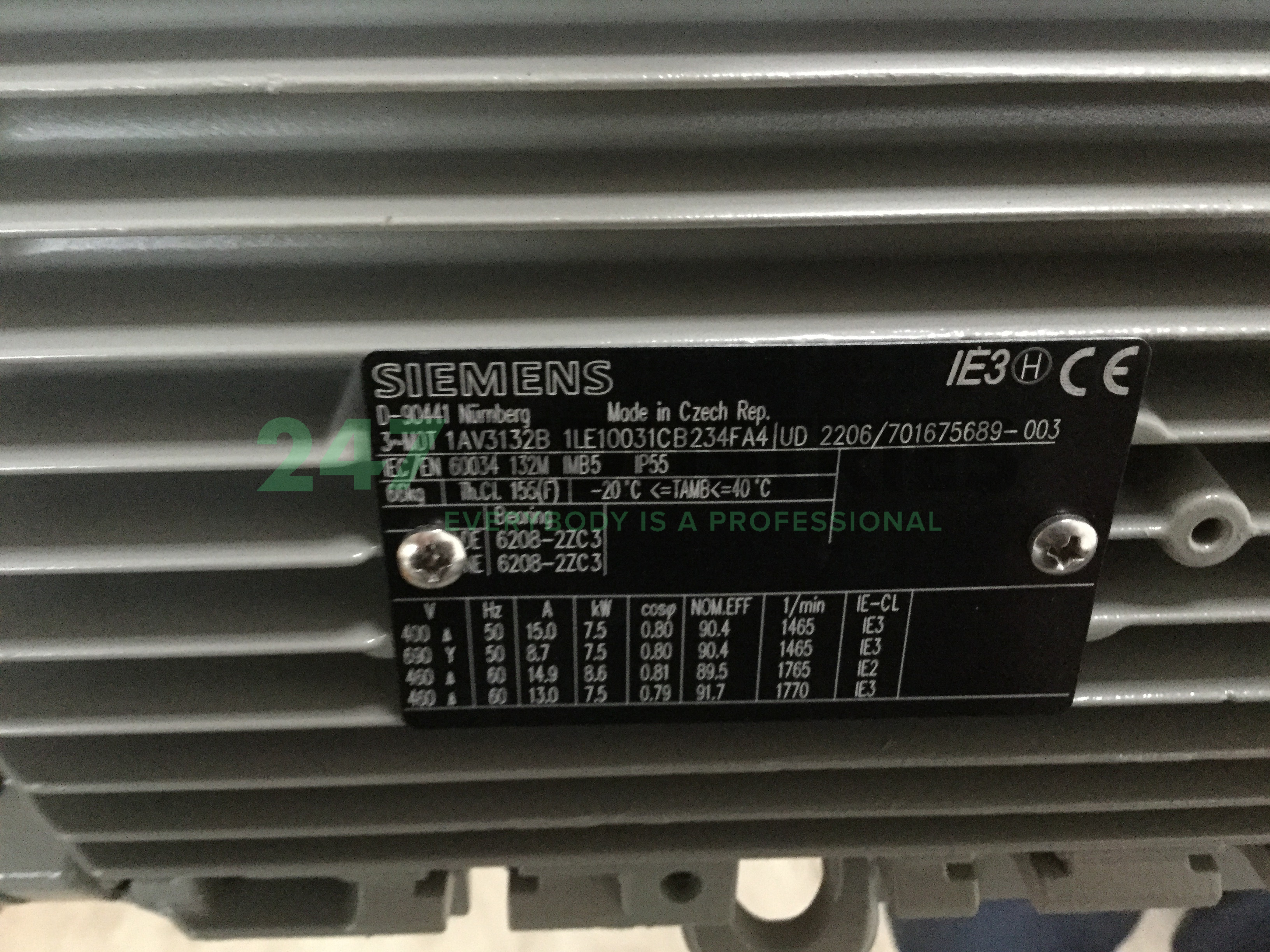 1LE1003-1CB23-4FA4 Siemens Image 4