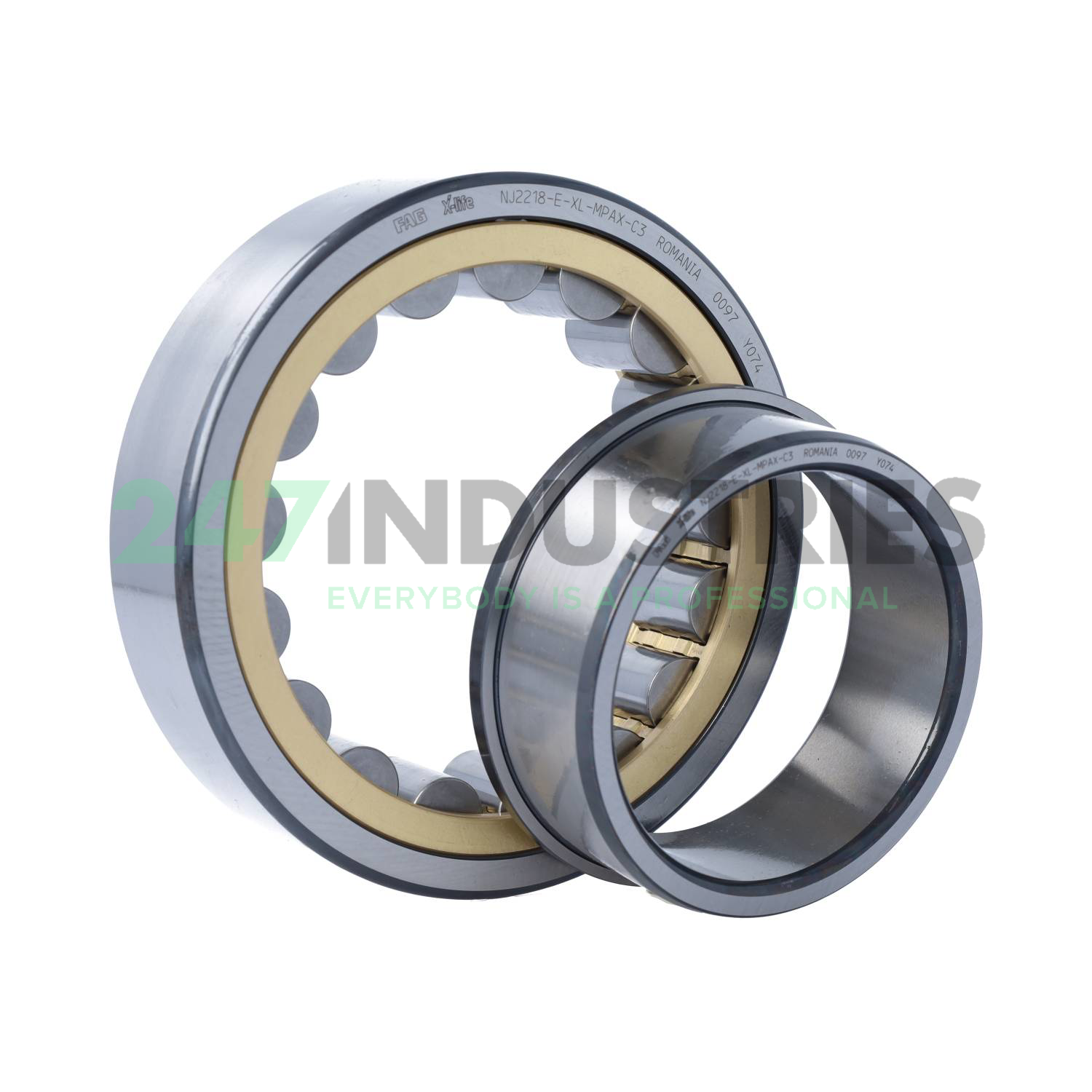 NJ2218-E-XL-MPAX-C3 FAG Image 3