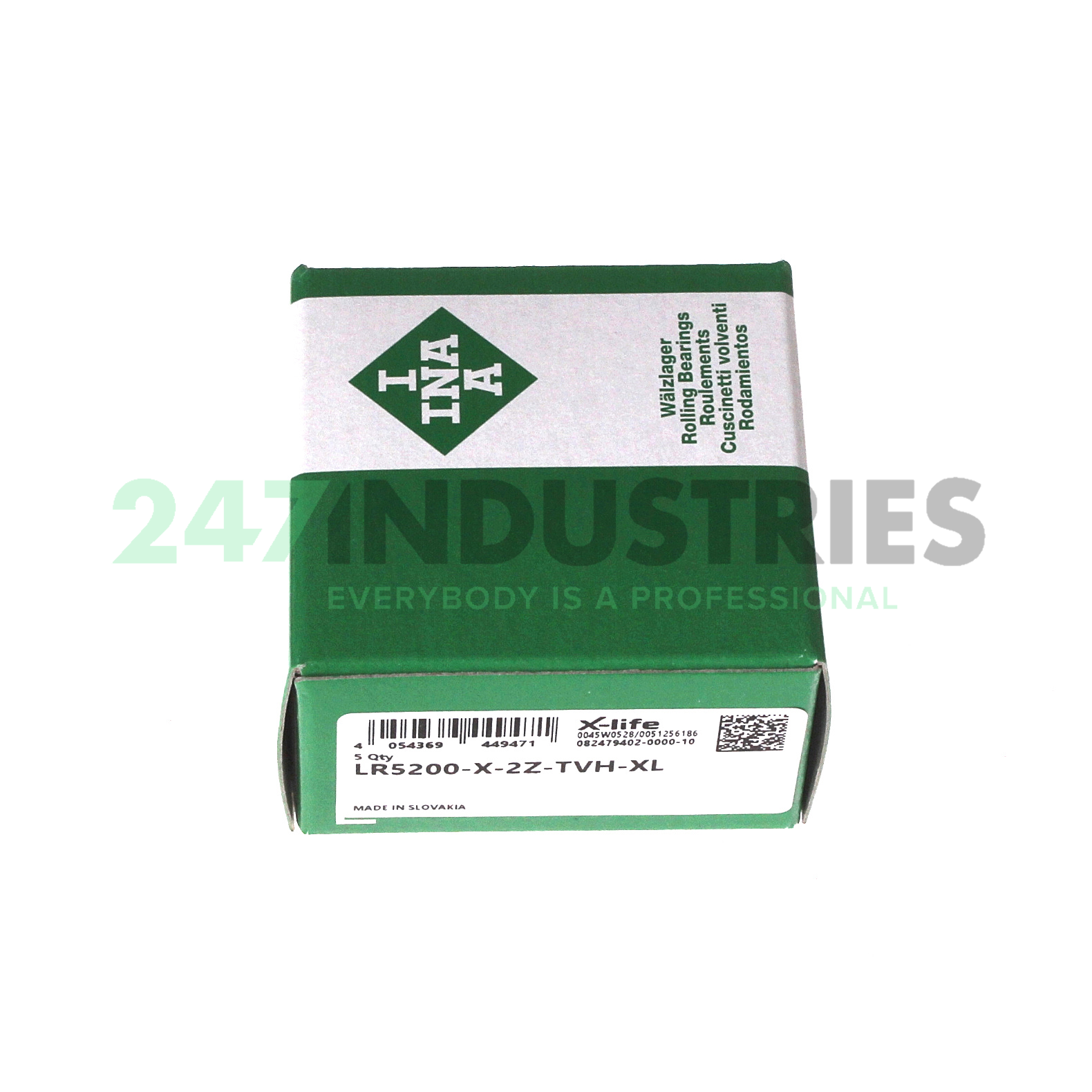 LR5200-X-2Z-TVH-XL INA Image 3