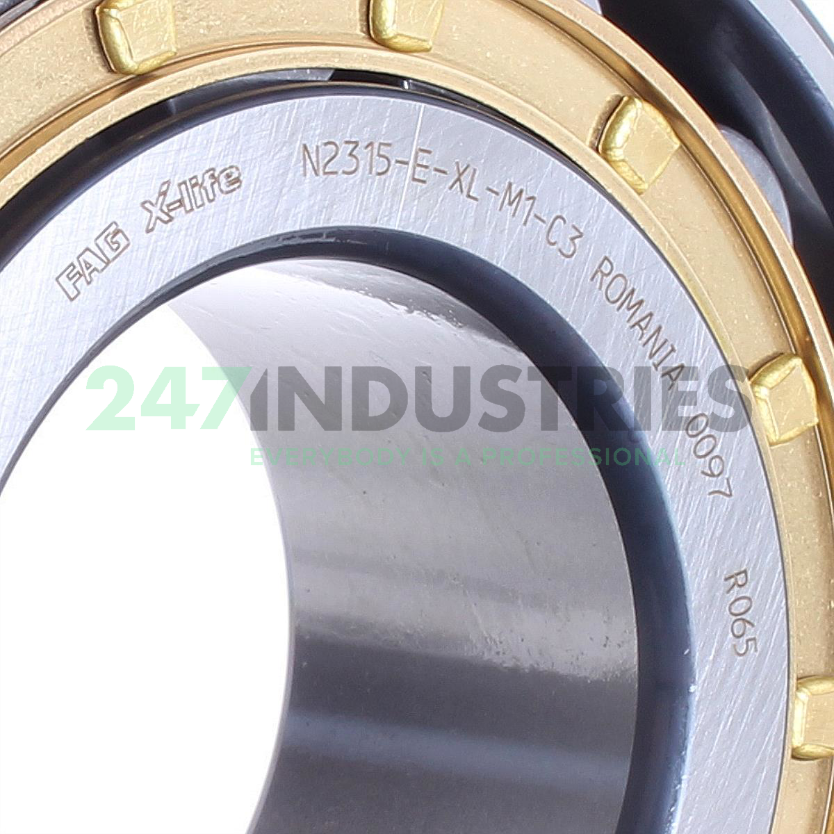 N2315-E-XL-M1-C3 FAG Image 2