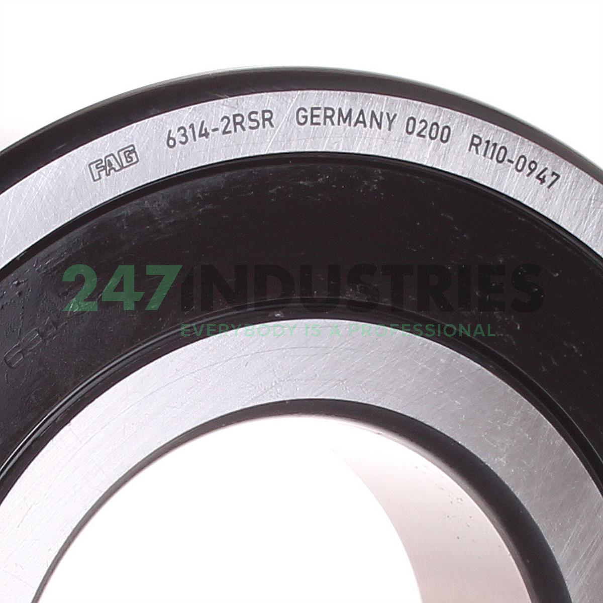 6314-2RSR FAG Image 2