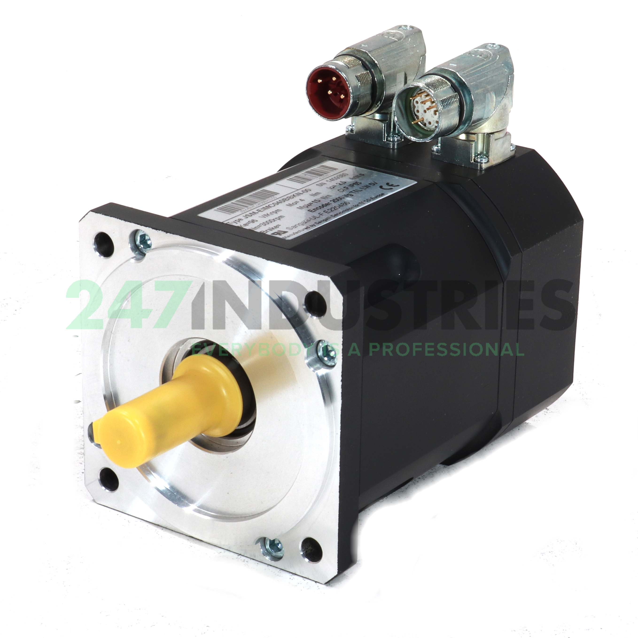 JSM-EIMC040BBKN-00 Teco Image 1
