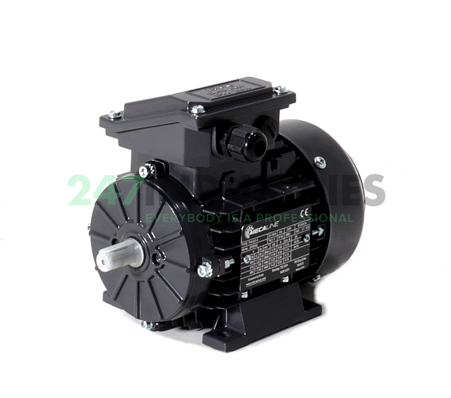 T1A631-2-B3 TechTop Motor