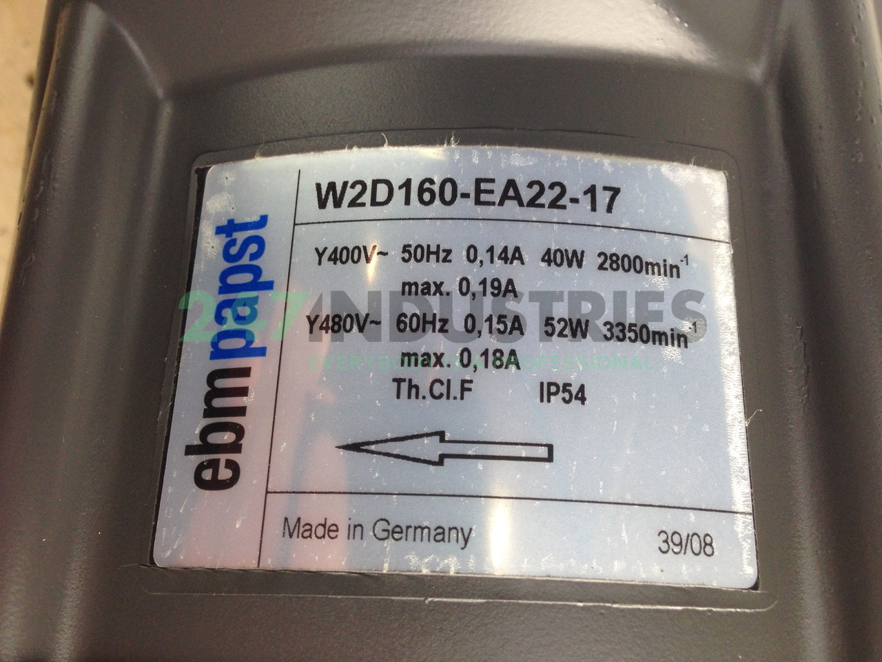 1PH7103-2HF02-1KK3 Siemens Image 4