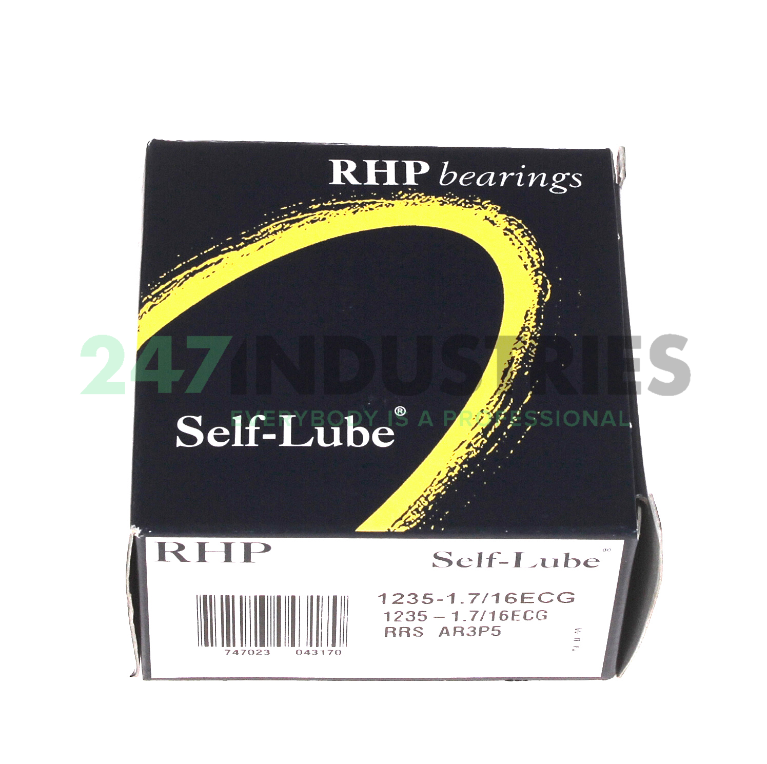 1235-1.7/16ECG RHP Image 3