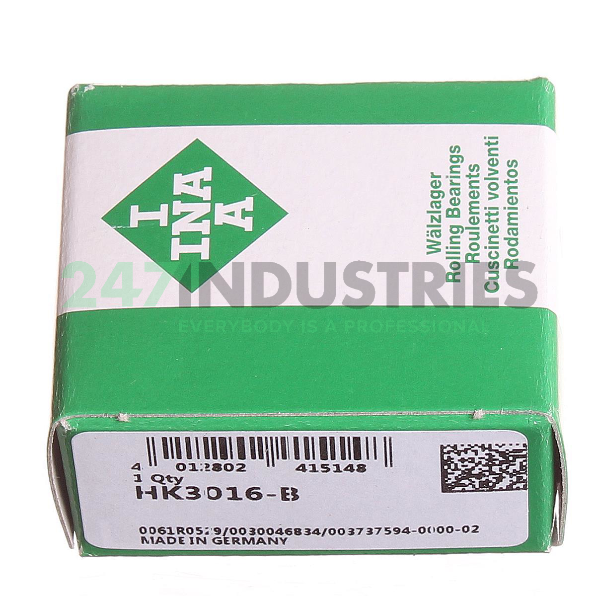 HK3016-B INA Image 2