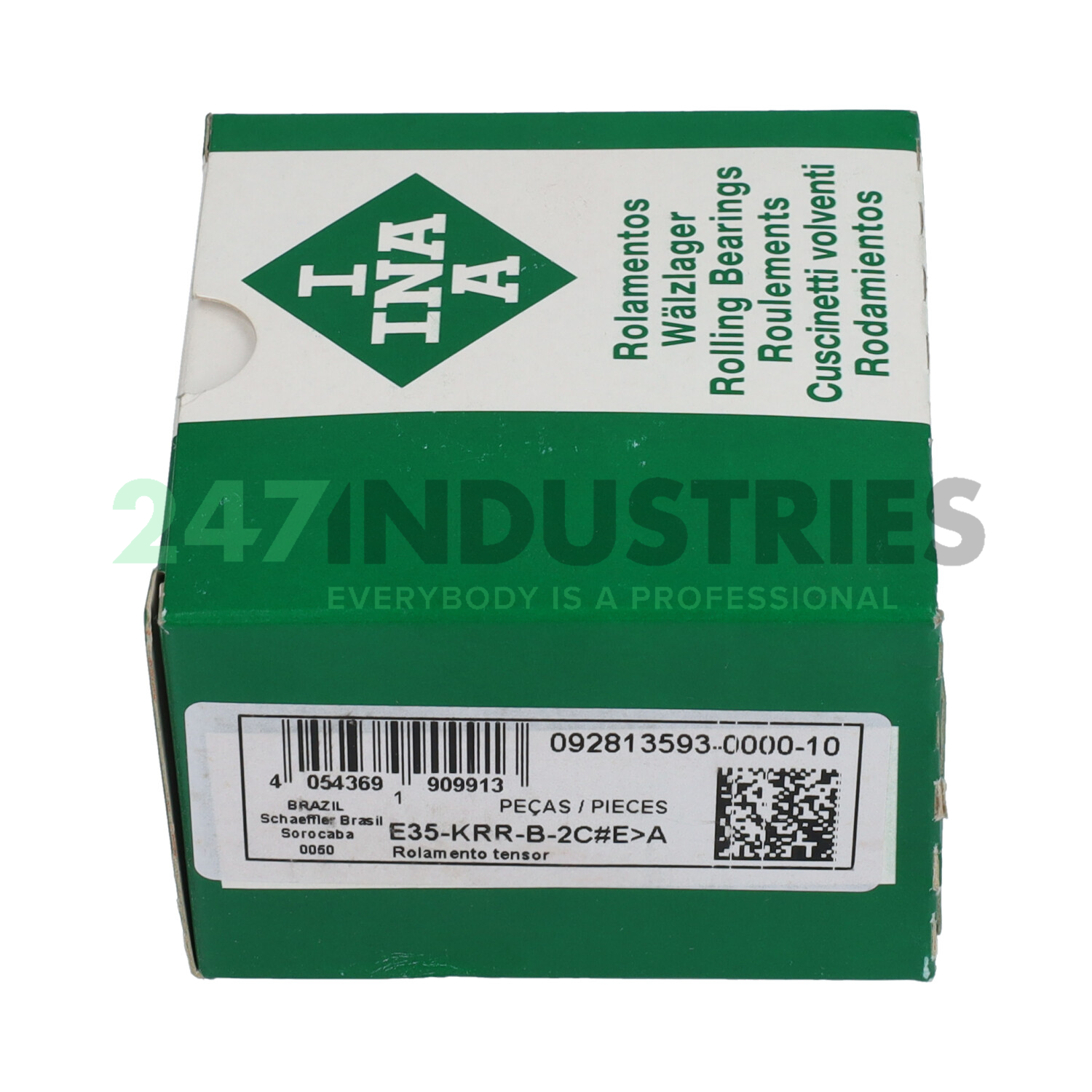 E35-KRR-B-2C INA Image 4