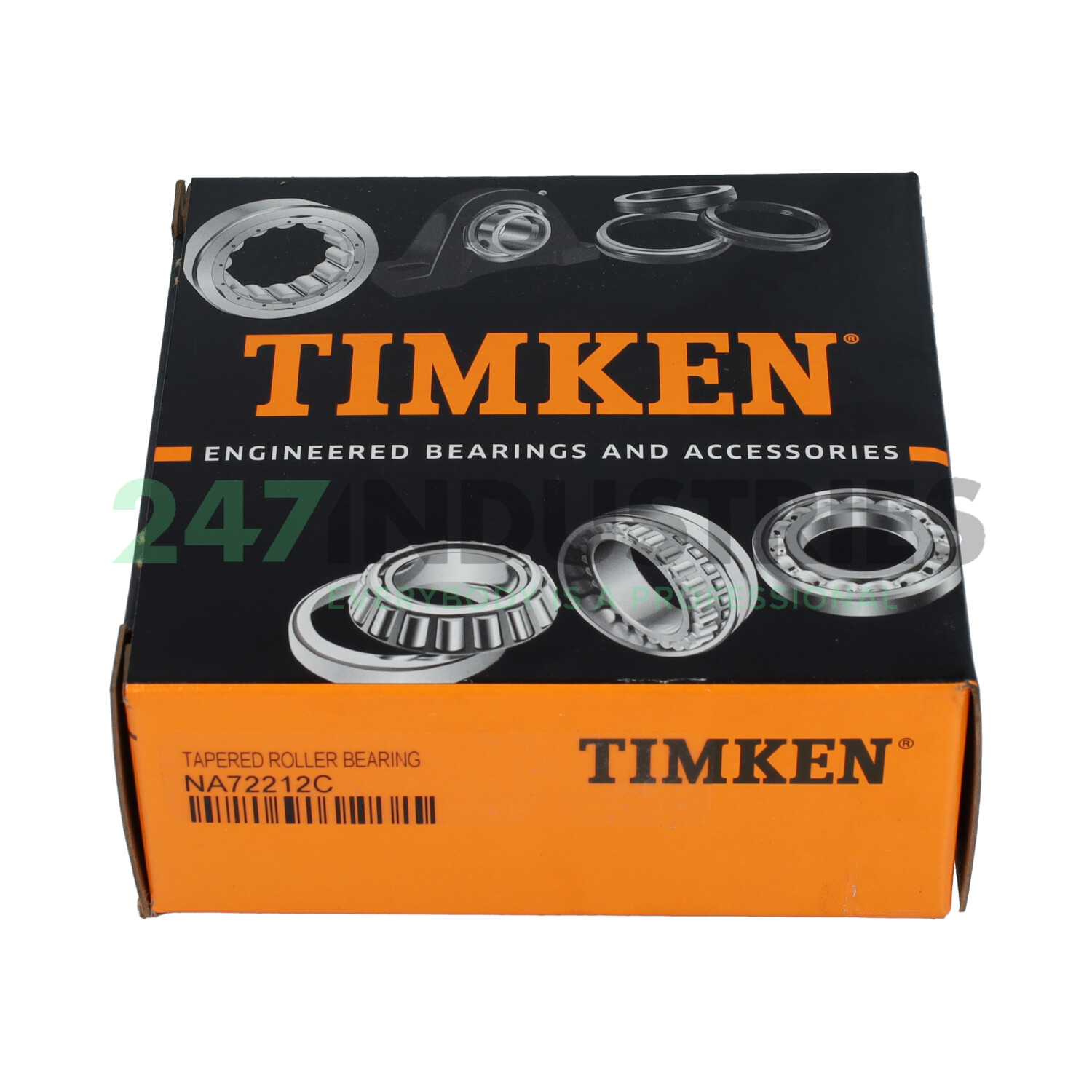 NA72212C-20400 Timken Image 3