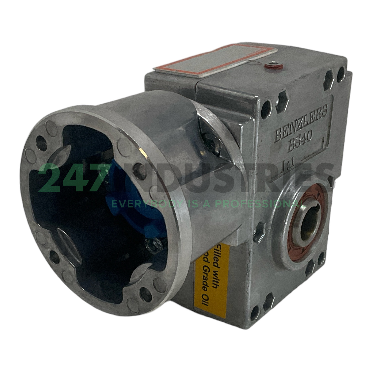 BS40-E-00-VM-3-IEC71B14-I24 Benzlers