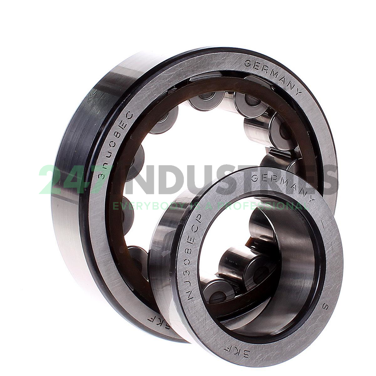 NJ308ECP SKF Image 2