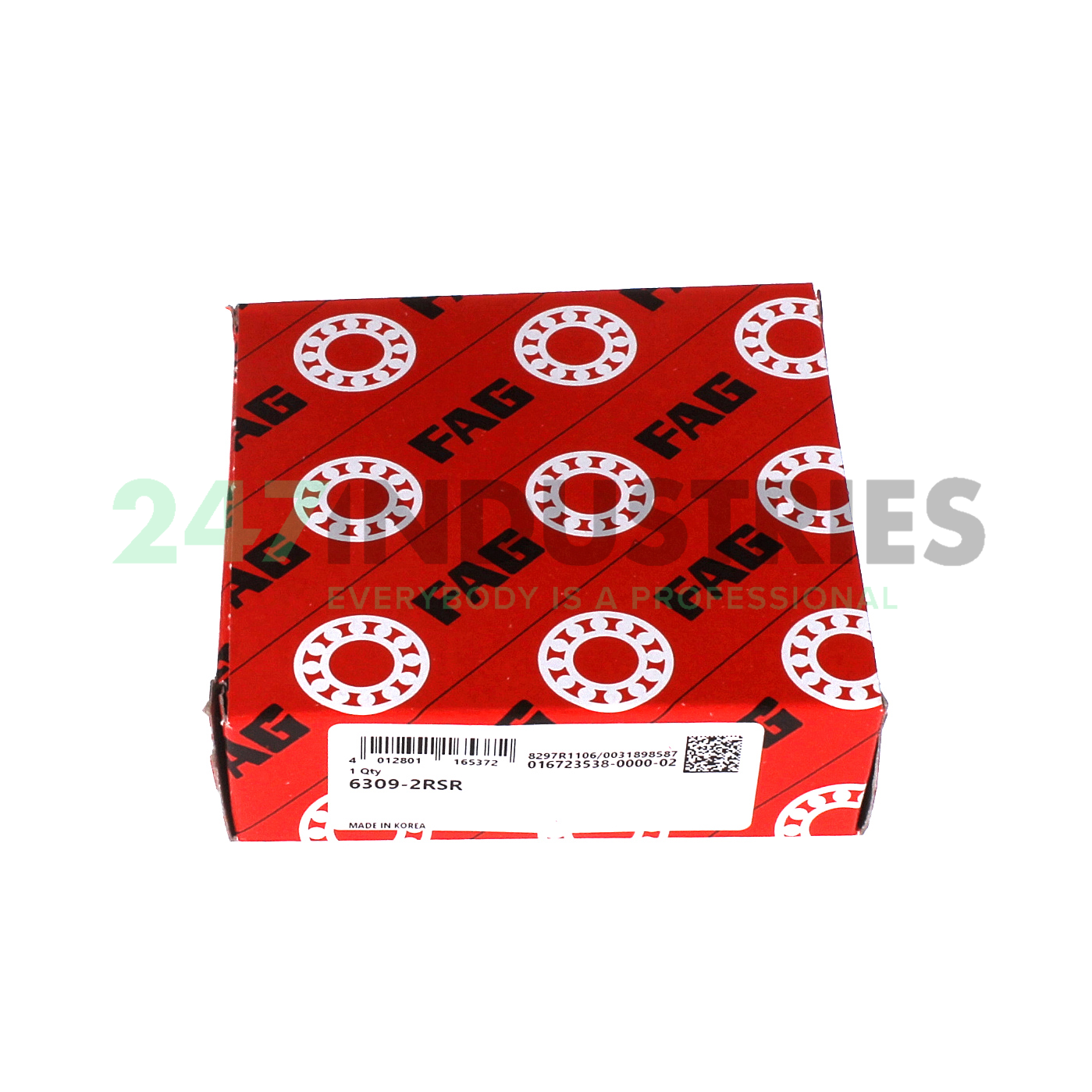 6309-2RSR FAG Image 3