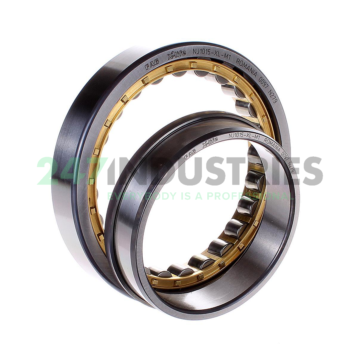 NJ1015-XL-M1 FAG Image 3