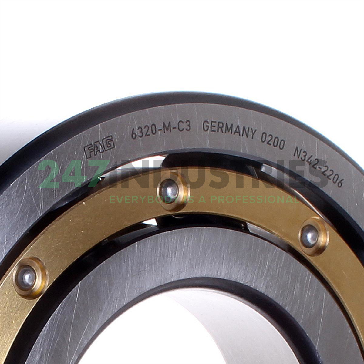 6320-M-C3 FAG Image 2