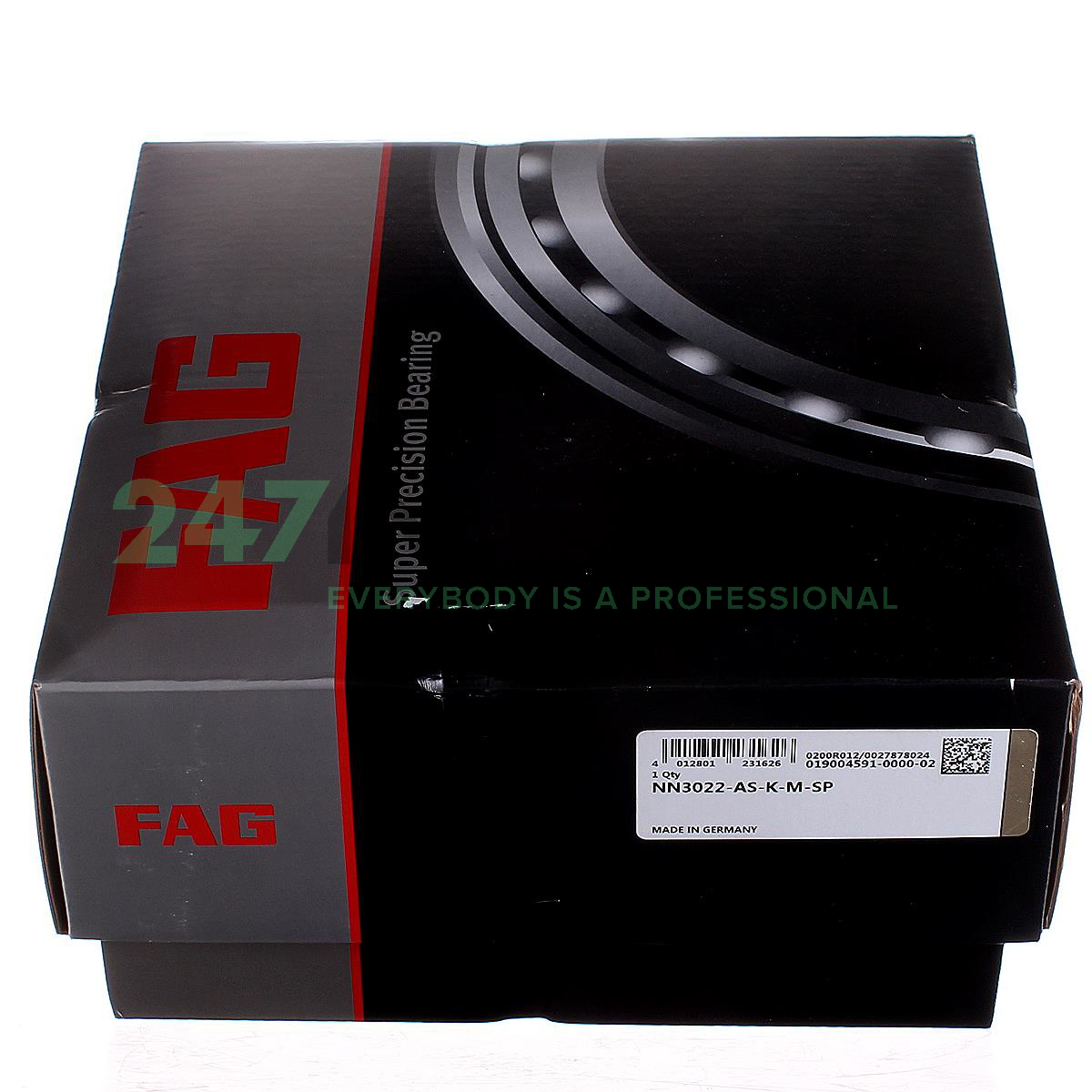 NN3022-AS-K-M-SP FAG Image 2