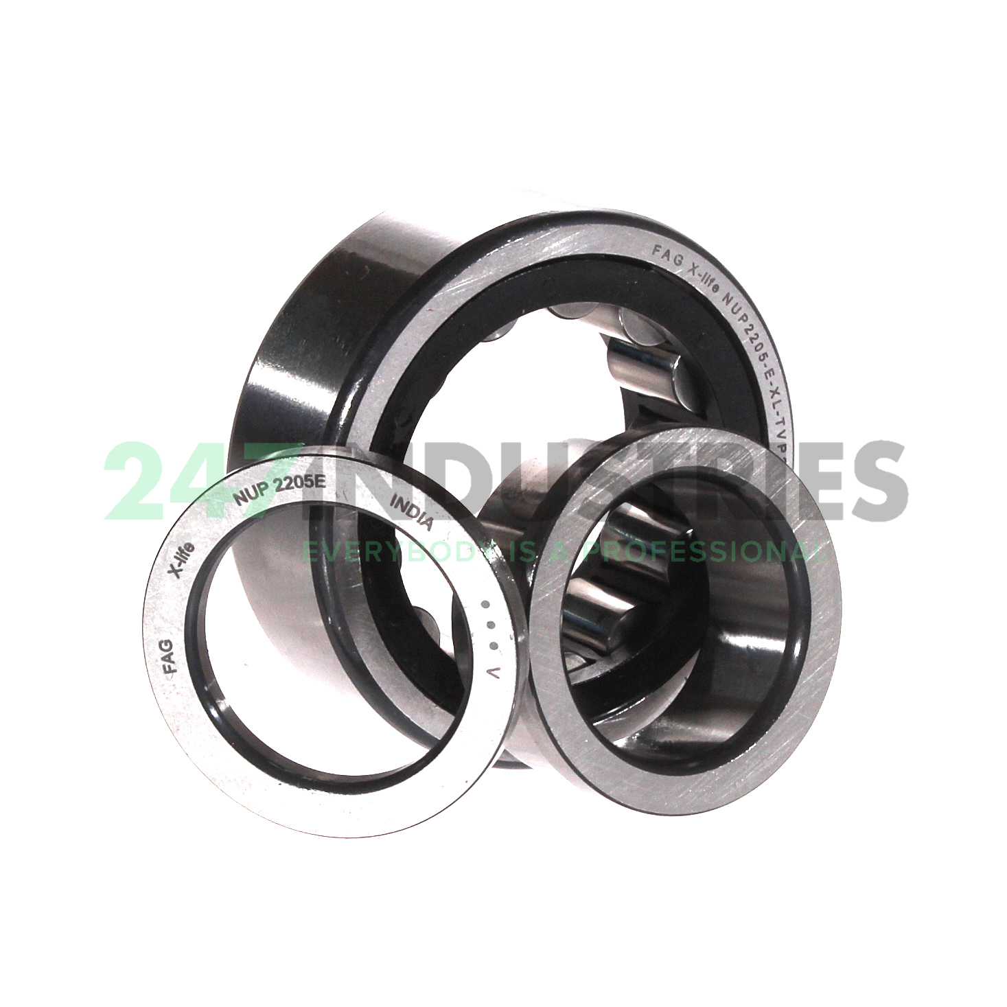 NUP2205-E-XL-TVP2 FAG Image 3