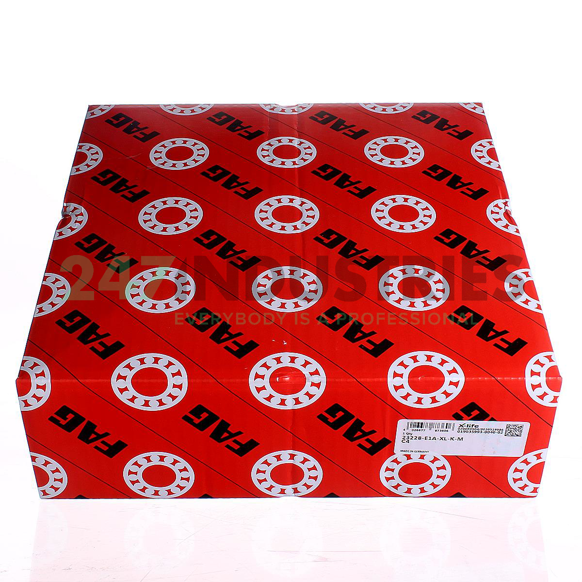 23228-E1A-XL-K-M-C4 FAG Image 5