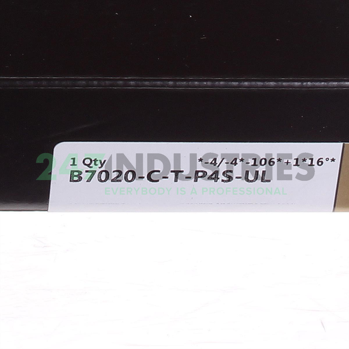 B7020-C-T-P4S-UL FAG Image 4