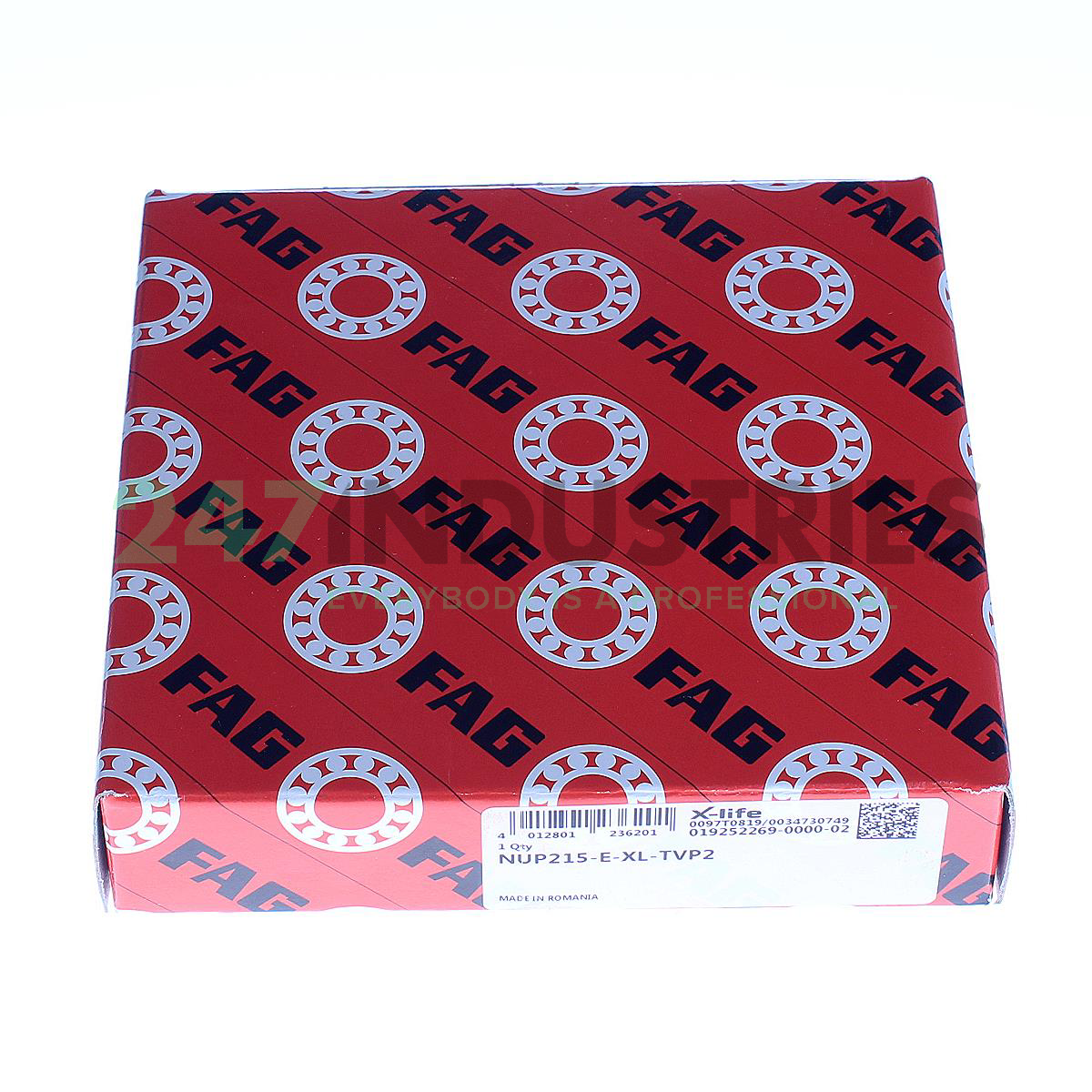 NUP215-E-XL-TVP2 FAG Image 5