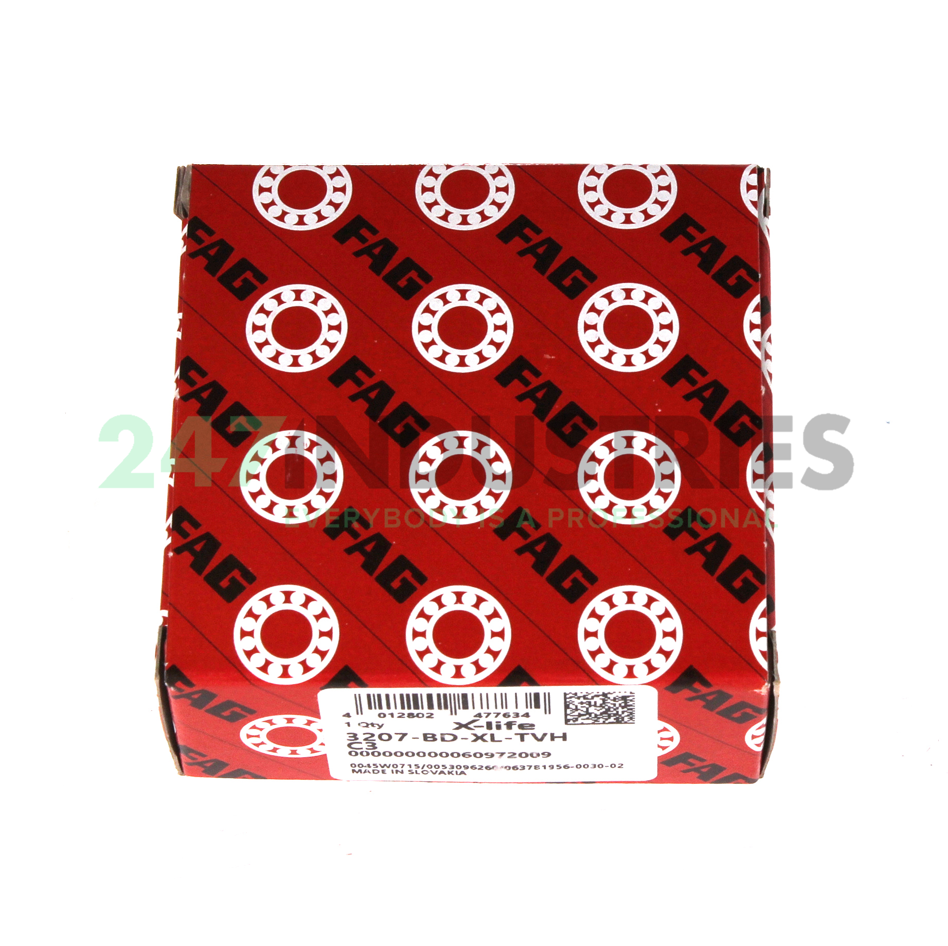 3207-BD-XL-TVH-C3 FAG Image 3