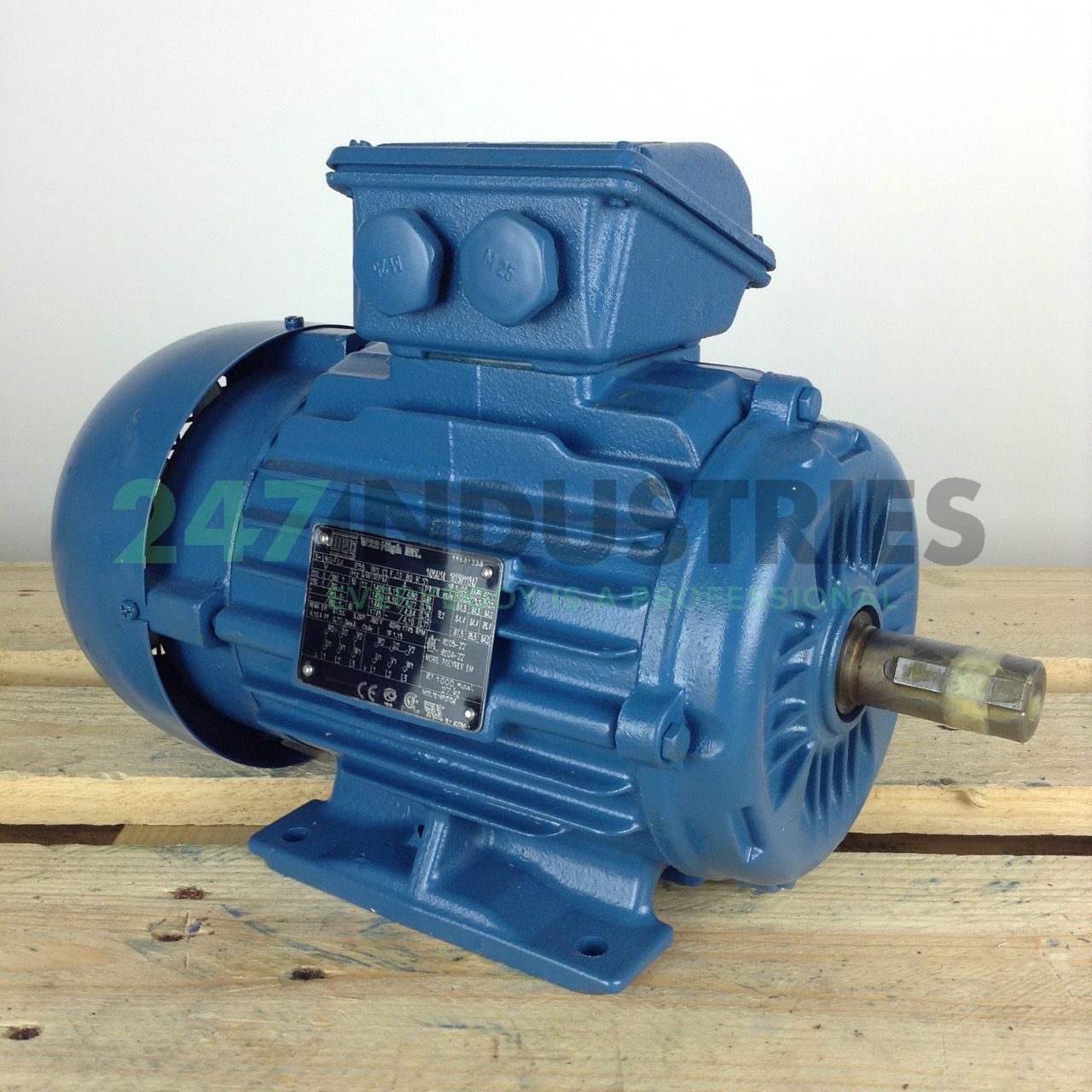 2.2K31AL2904B3 WEG Image 3